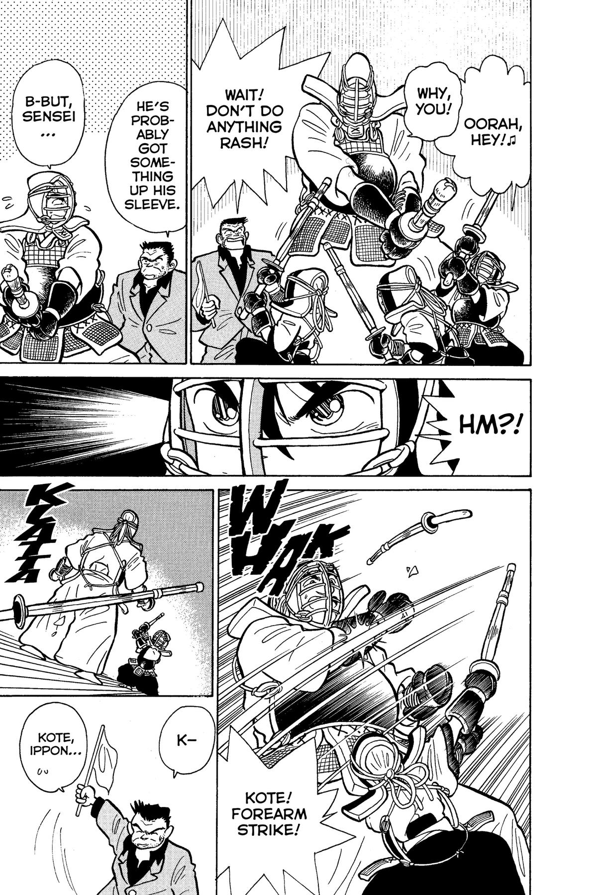 Yaiba - Samurai Legend Chapter 5 page 13 - 