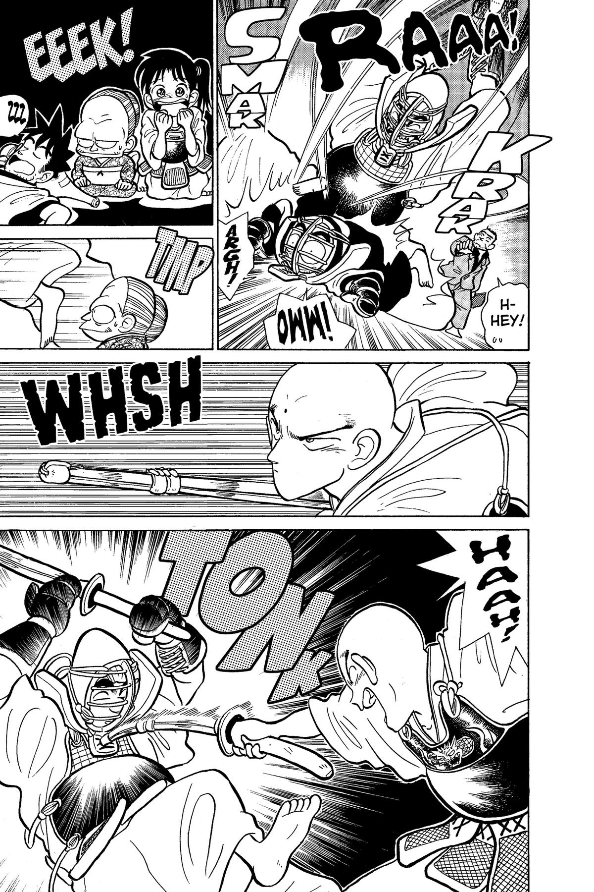 Yaiba - Samurai Legend Chapter 5 page 19 - 