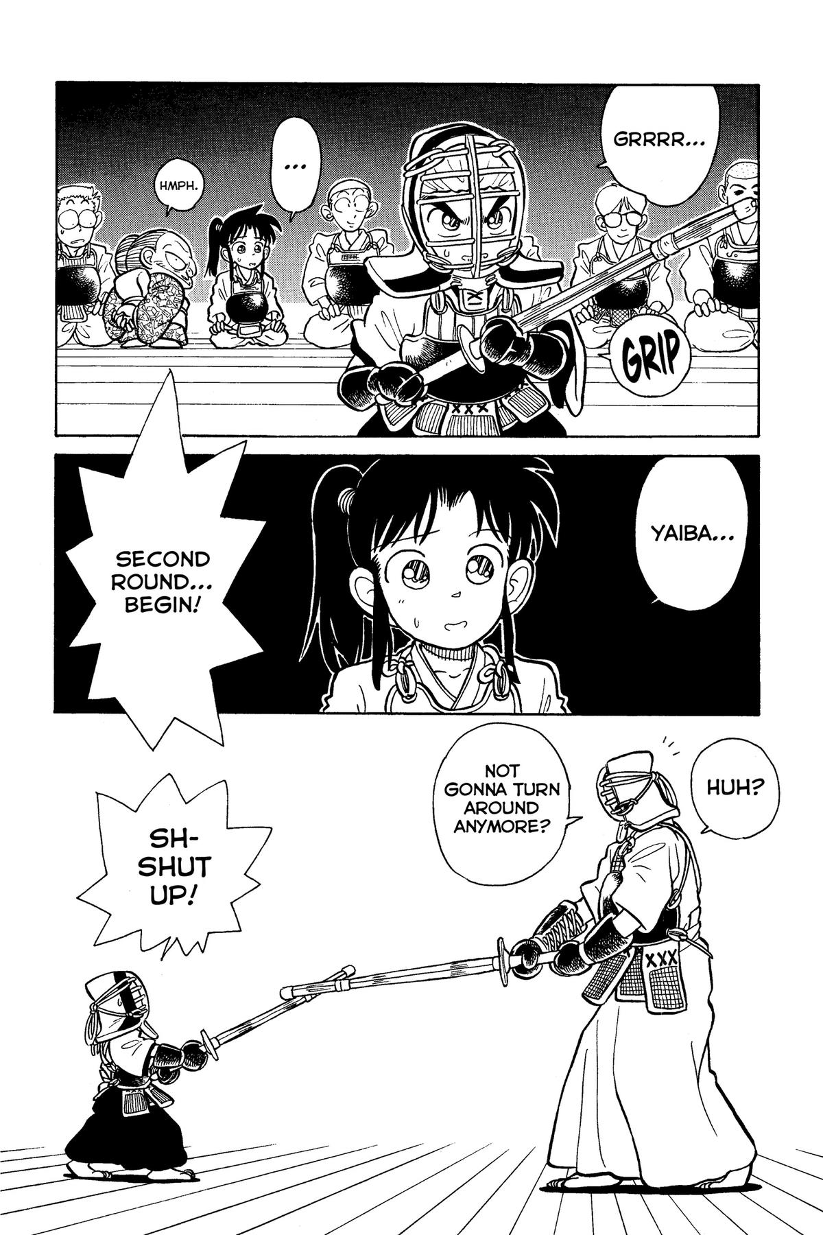 Yaiba - Samurai Legend Chapter 5 page 5 - 