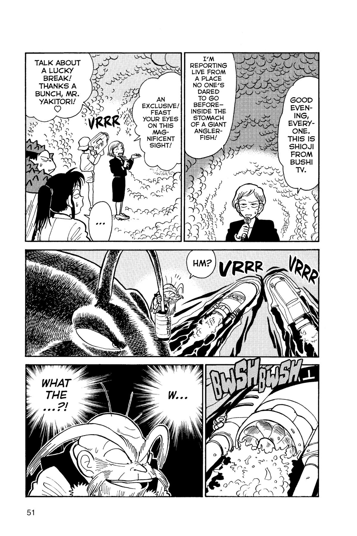 Yaiba - Samurai Legend Chapter 51 page 13 - 