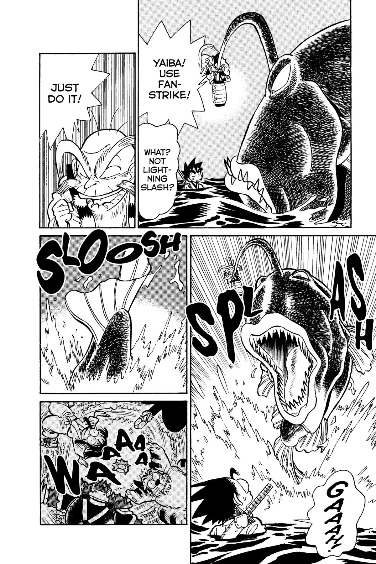 Yaiba - Samurai Legend Chapter 51 page 14 - 