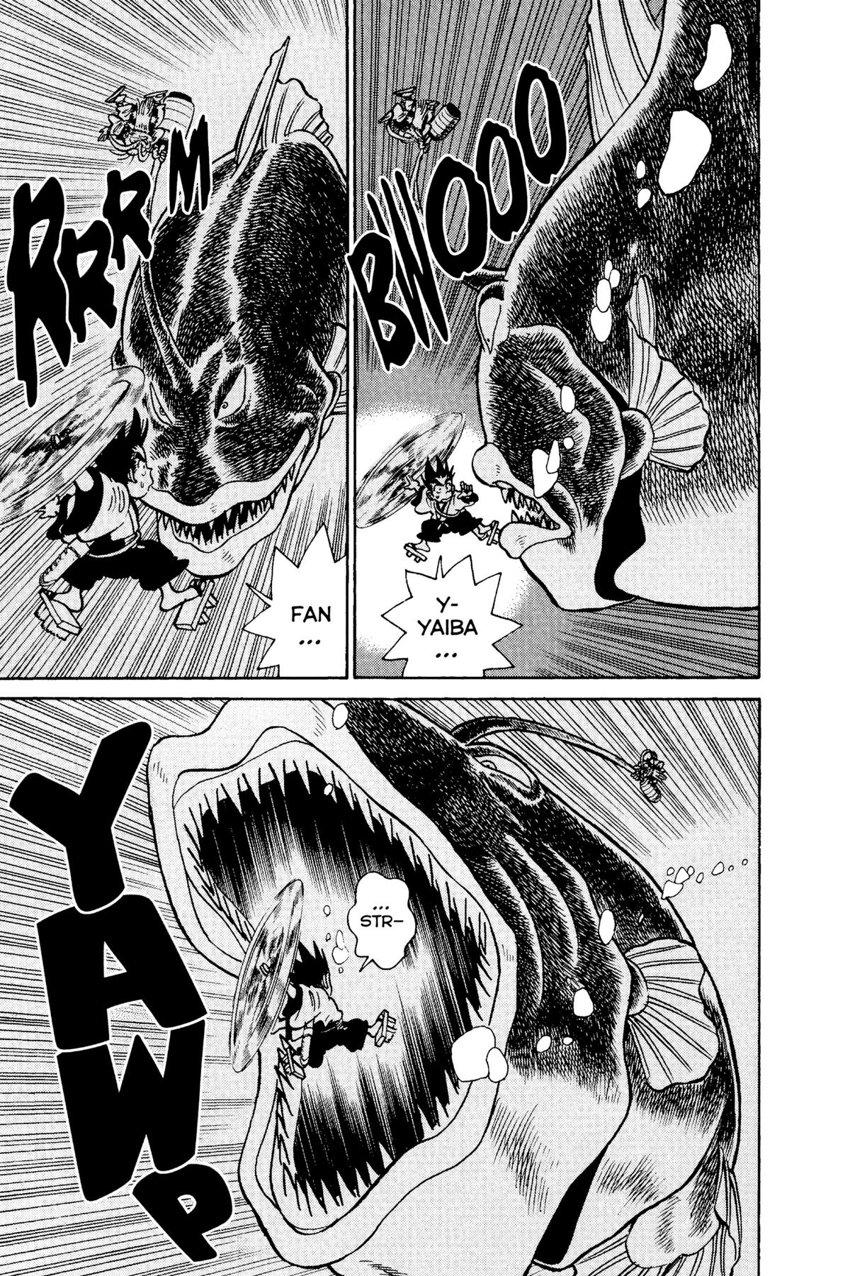 Yaiba - Samurai Legend Chapter 51 page 15 - 