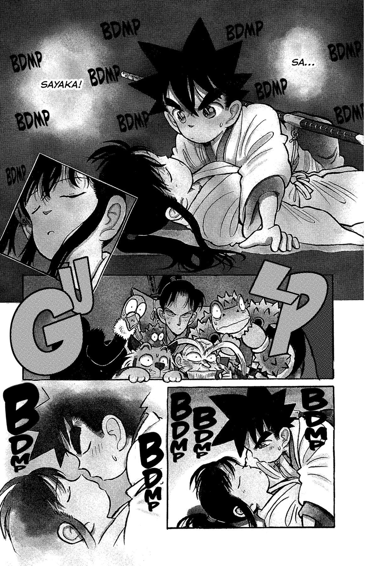 Yaiba - Samurai Legend Chapter 51 page 3 - 