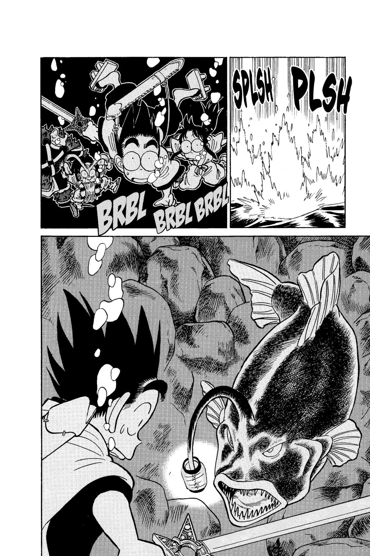 Yaiba - Samurai Legend Chapter 51 page 6 - 