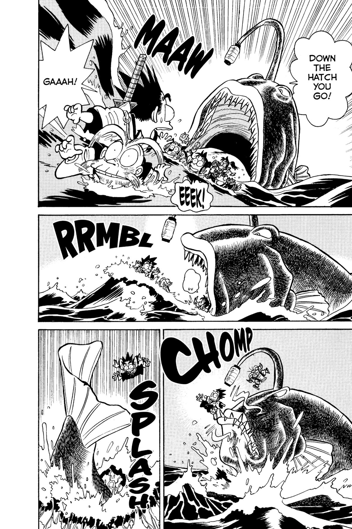 Yaiba - Samurai Legend Chapter 51 page 8 - 