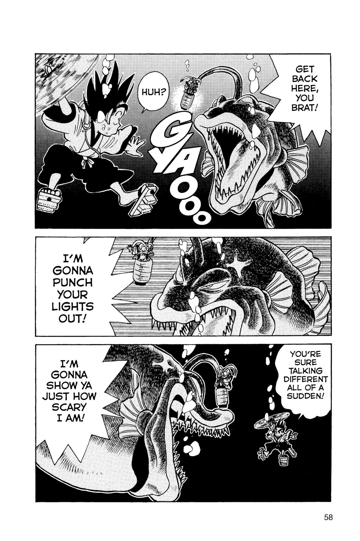 Yaiba - Samurai Legend Chapter 52 page 2 - 