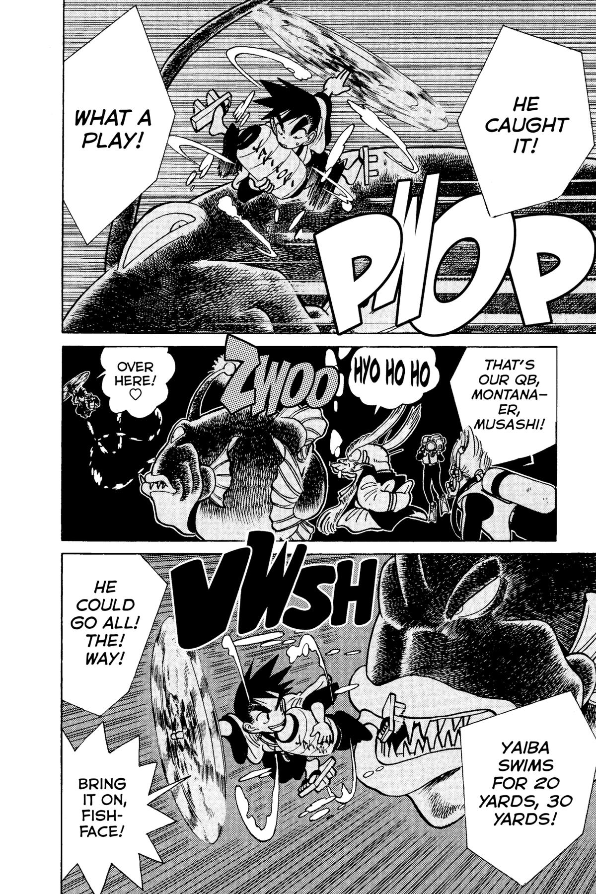 Yaiba - Samurai Legend Chapter 52 page 12 - 