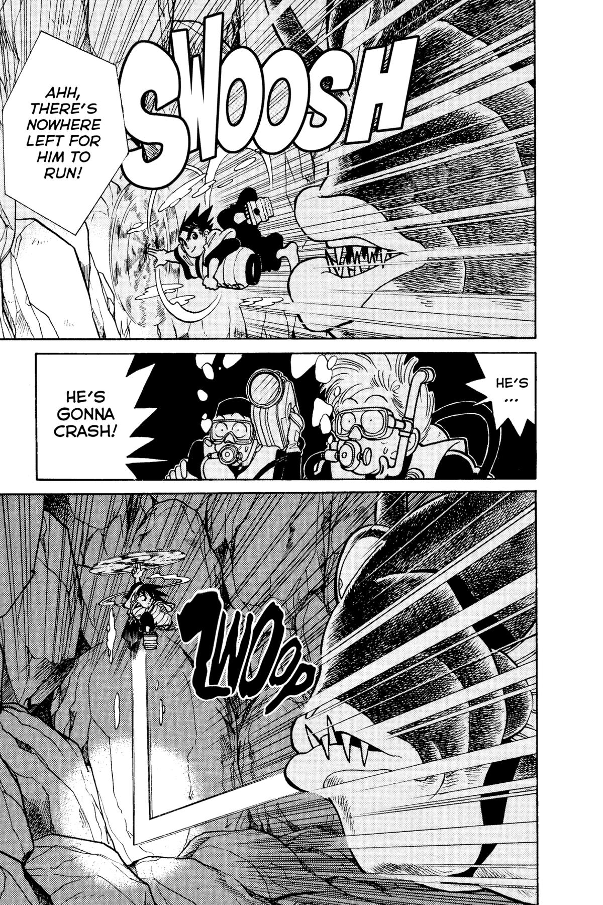 Yaiba - Samurai Legend Chapter 52 page 13 - 