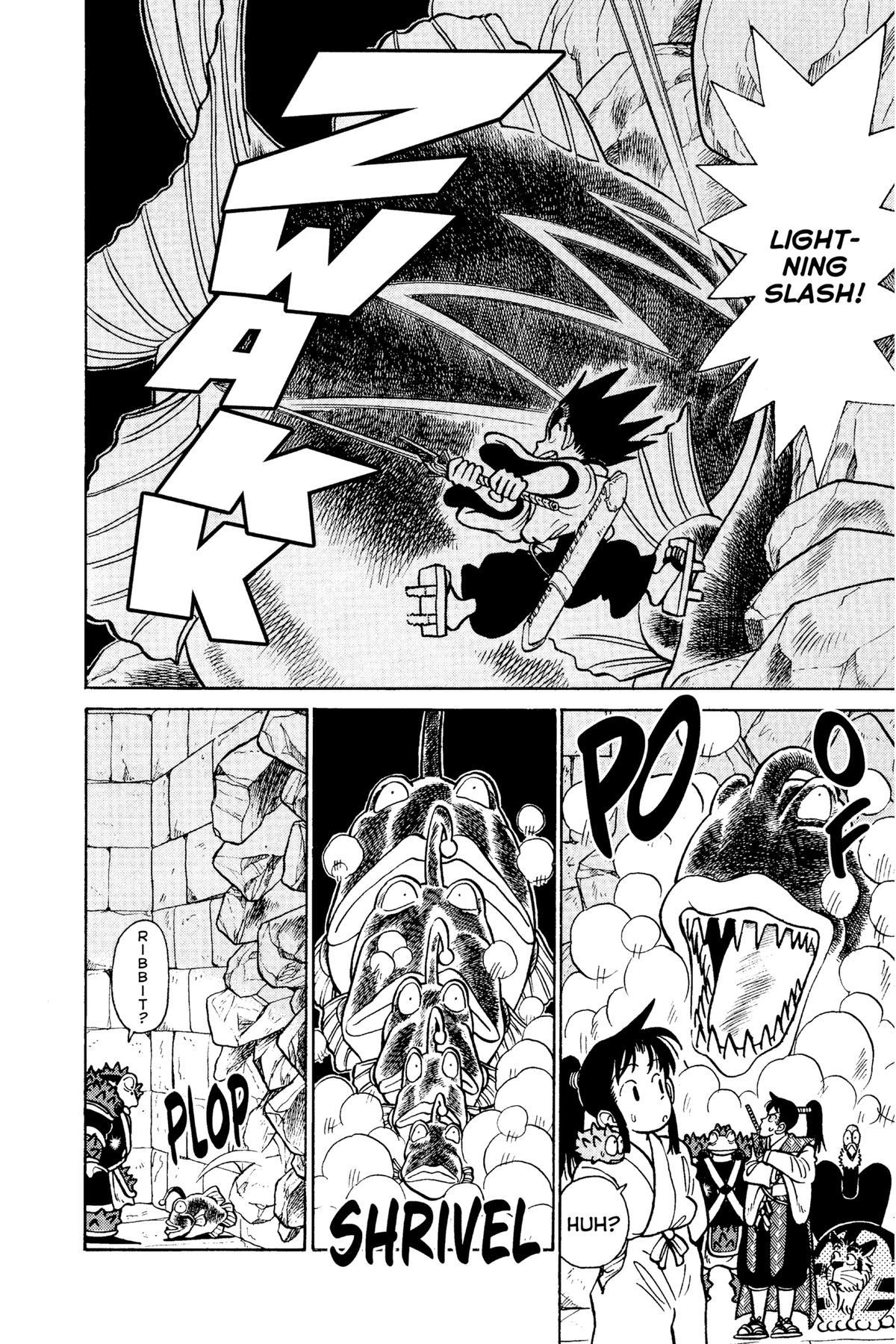 Yaiba - Samurai Legend Chapter 52 page 16 - 