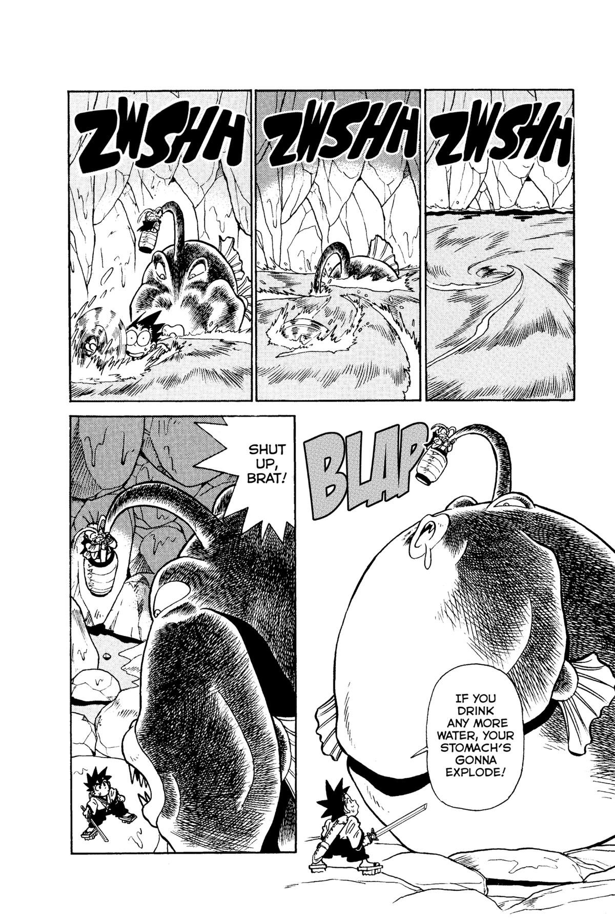 Yaiba - Samurai Legend Chapter 52 page 4 - 