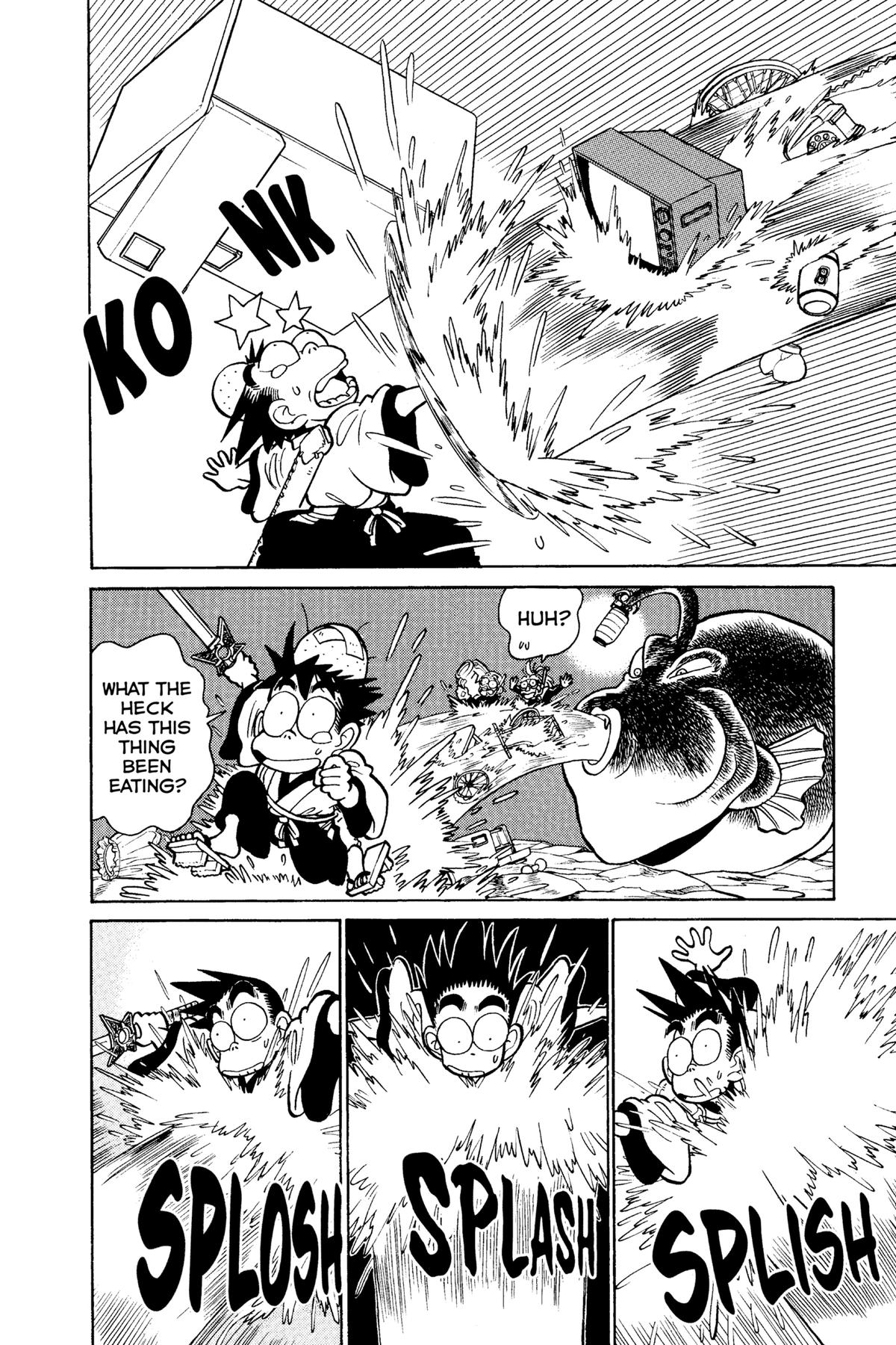 Yaiba - Samurai Legend Chapter 52 page 6 - 