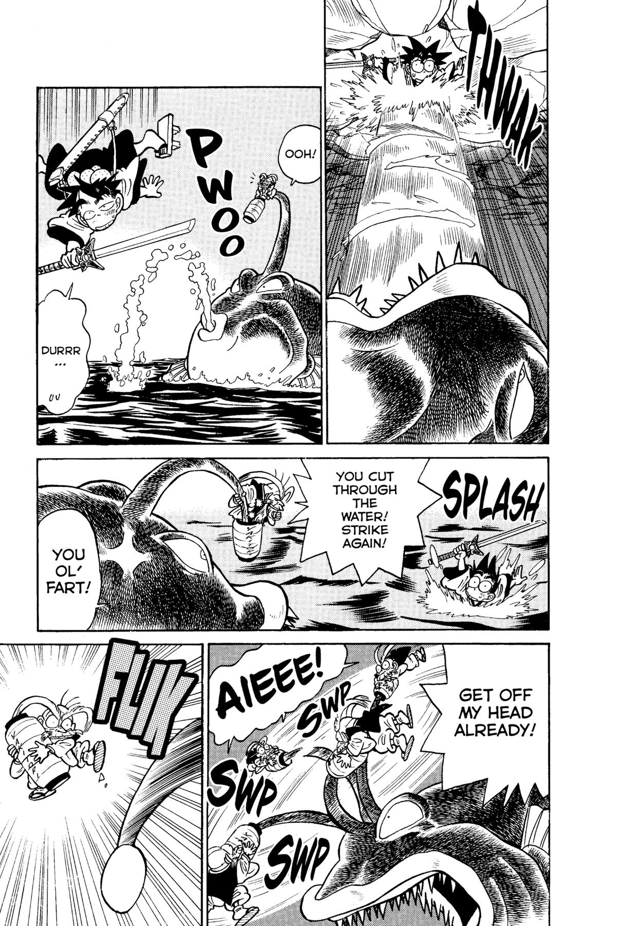 Yaiba - Samurai Legend Chapter 52 page 9 - 