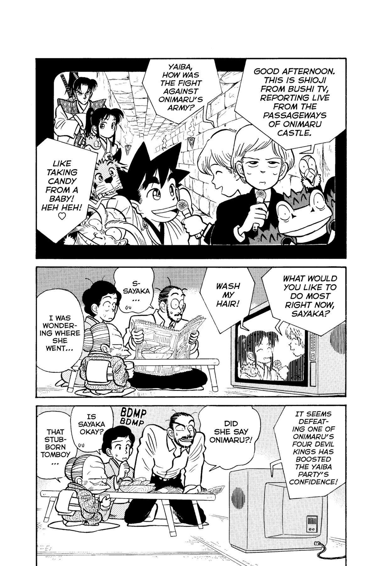 Yaiba - Samurai Legend Chapter 53 page 2 - 