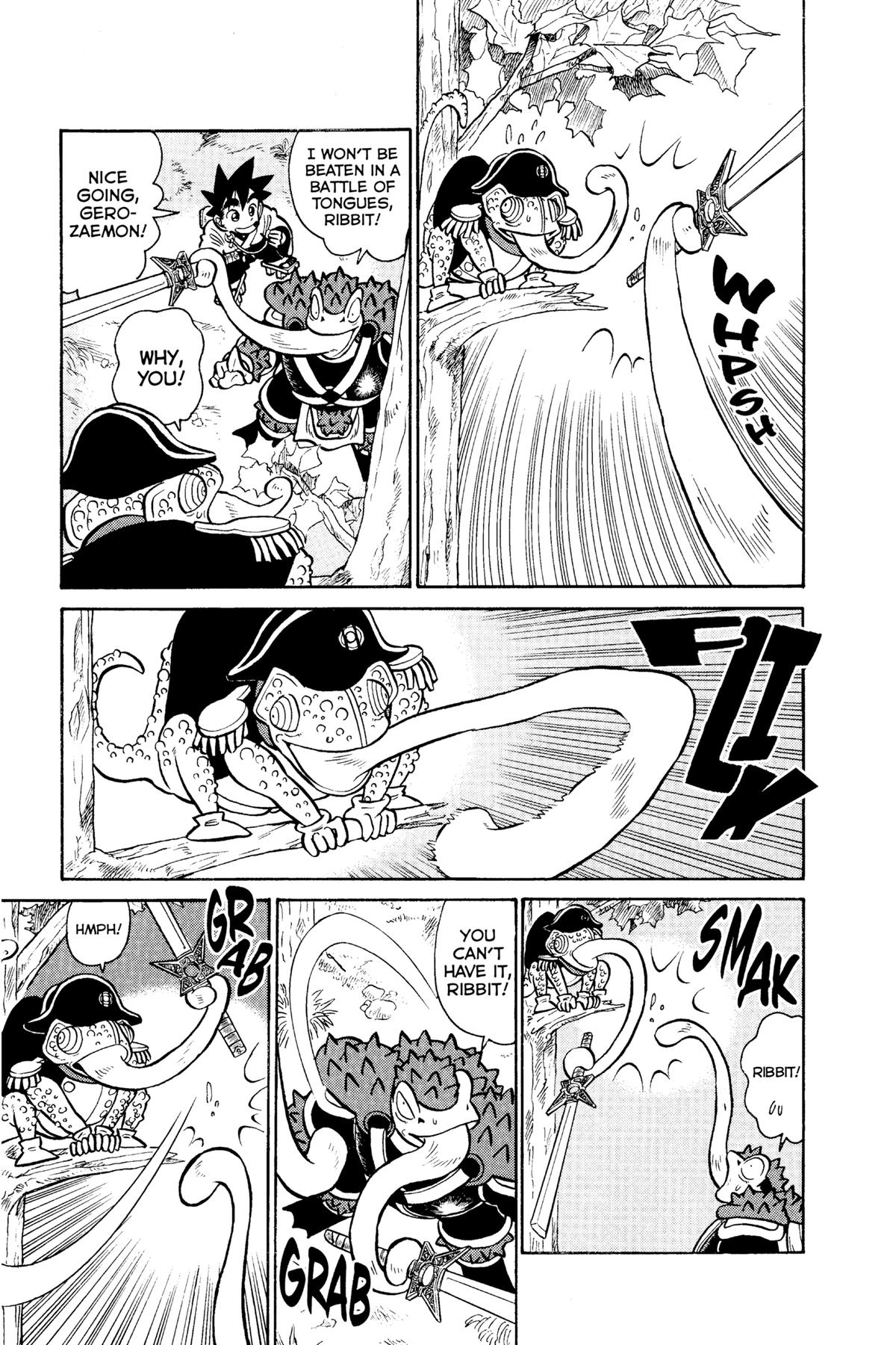 Yaiba - Samurai Legend Chapter 53 page 11 - 