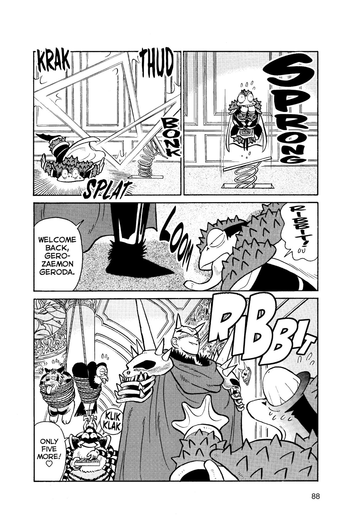 Yaiba - Samurai Legend Chapter 53 page 14 - 