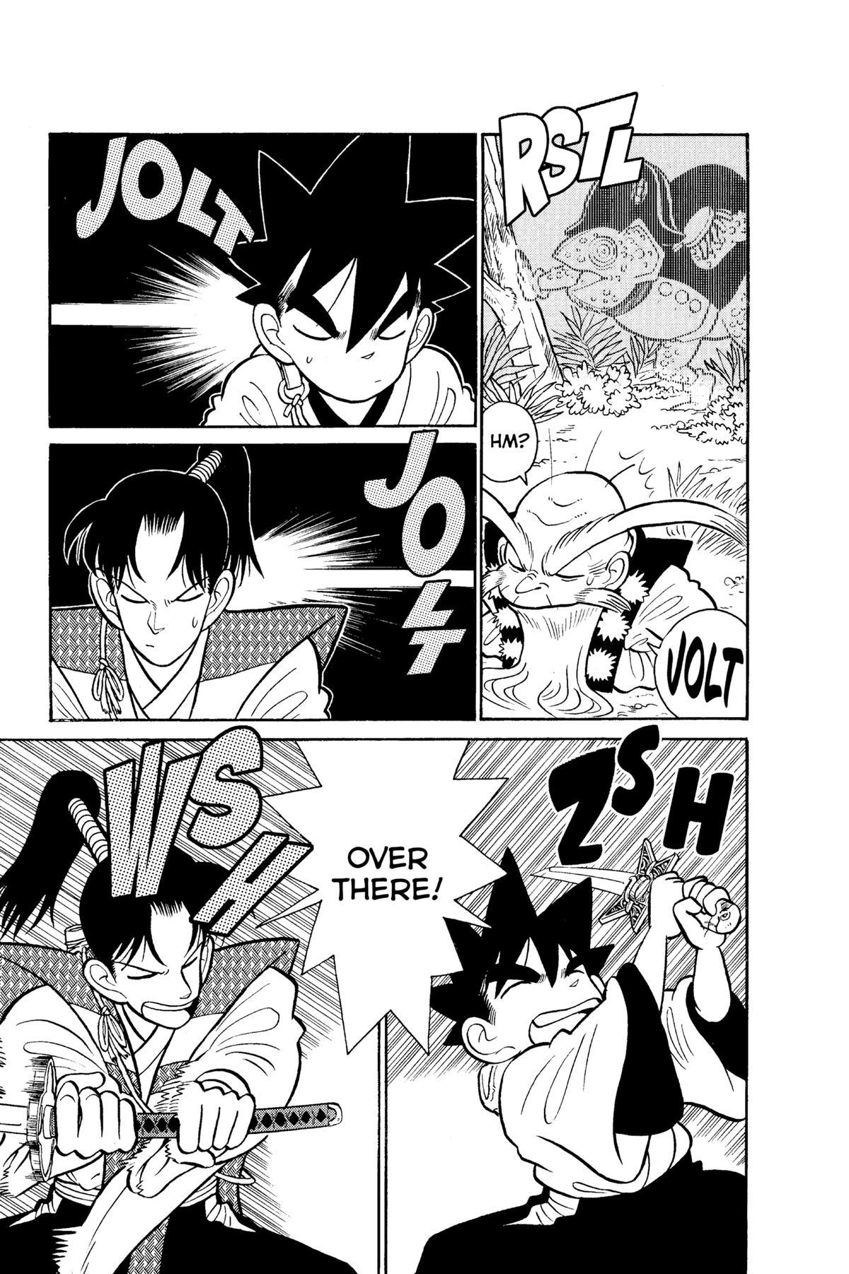 Yaiba - Samurai Legend Chapter 53 page 17 - 