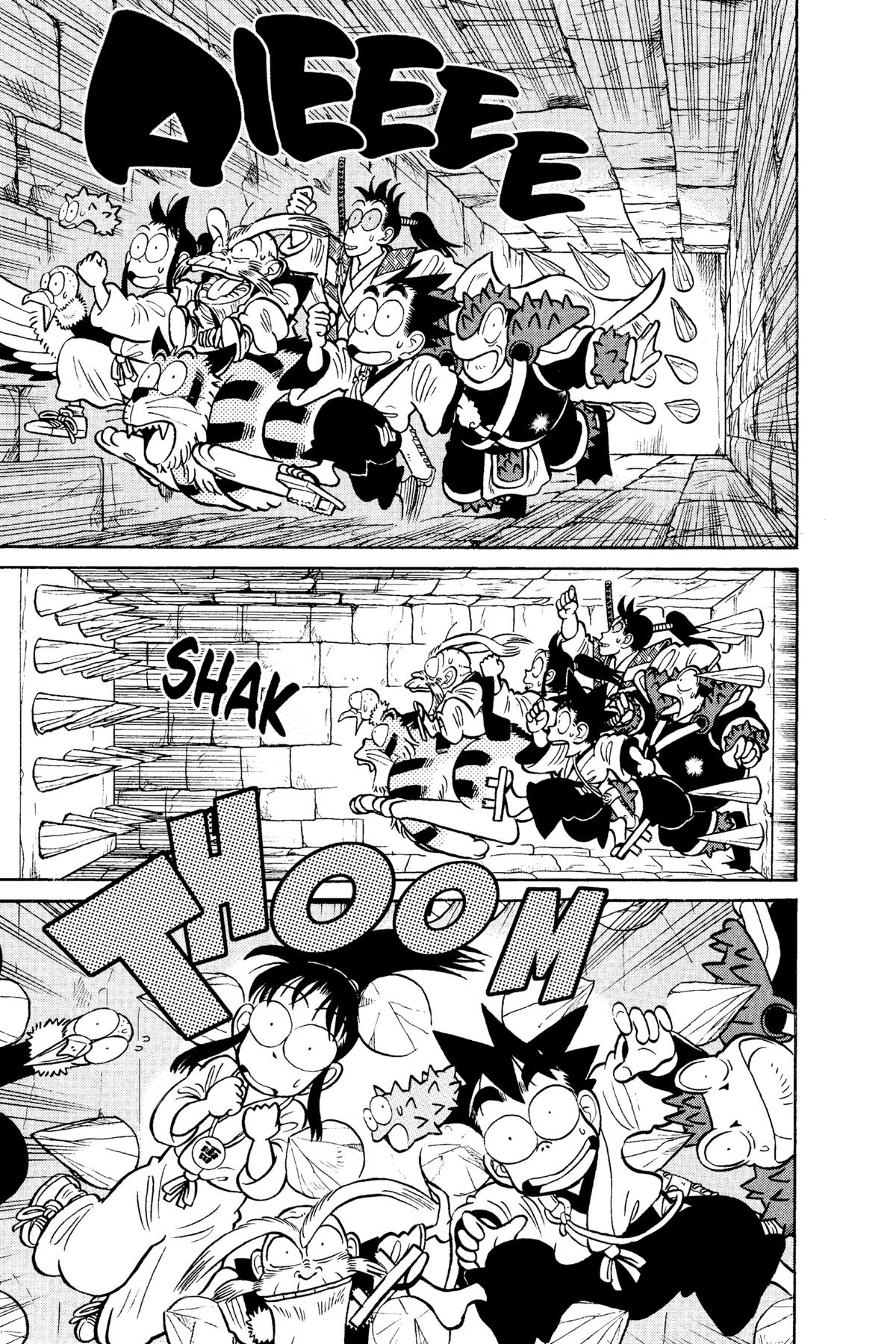 Yaiba - Samurai Legend Chapter 53 page 5 - 