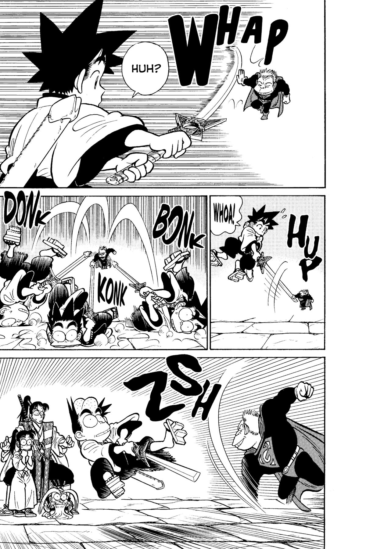 Yaiba - Samurai Legend Chapter 55 page 11 - 