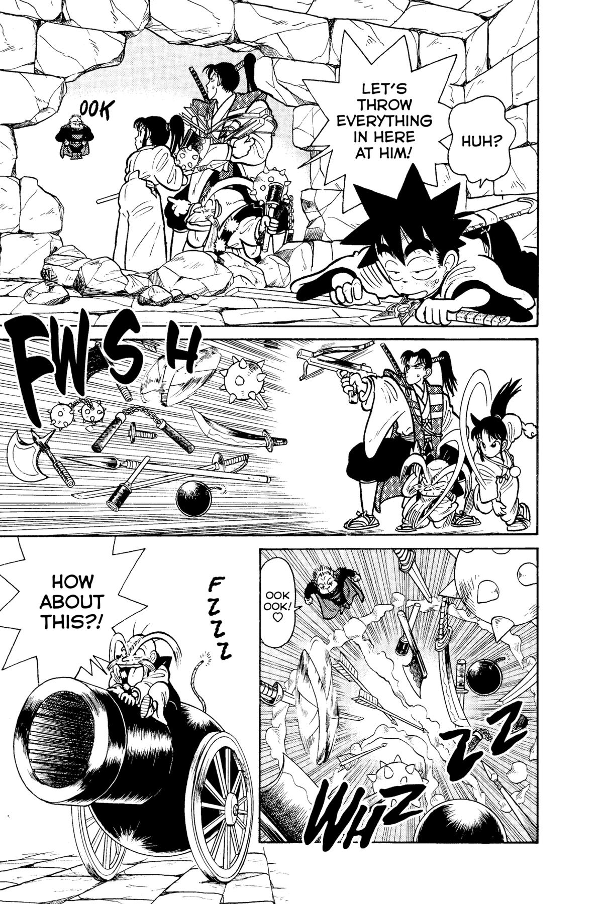 Yaiba - Samurai Legend Chapter 55 page 13 - 