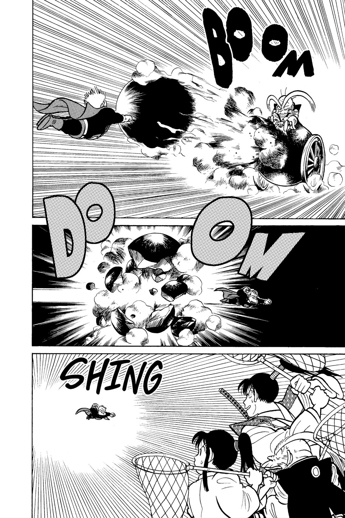 Yaiba - Samurai Legend Chapter 55 page 14 - 