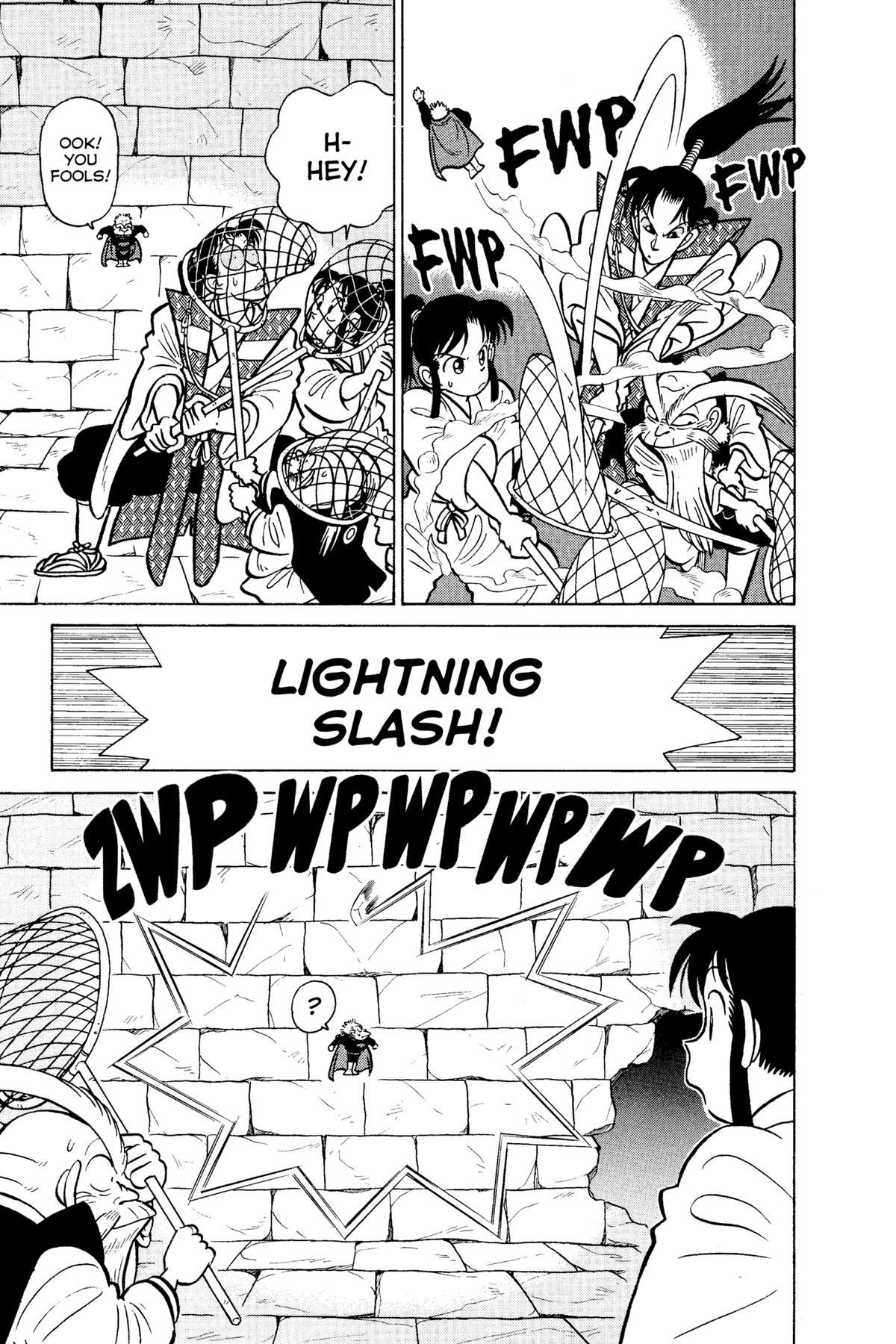Yaiba - Samurai Legend Chapter 55 page 15 - 