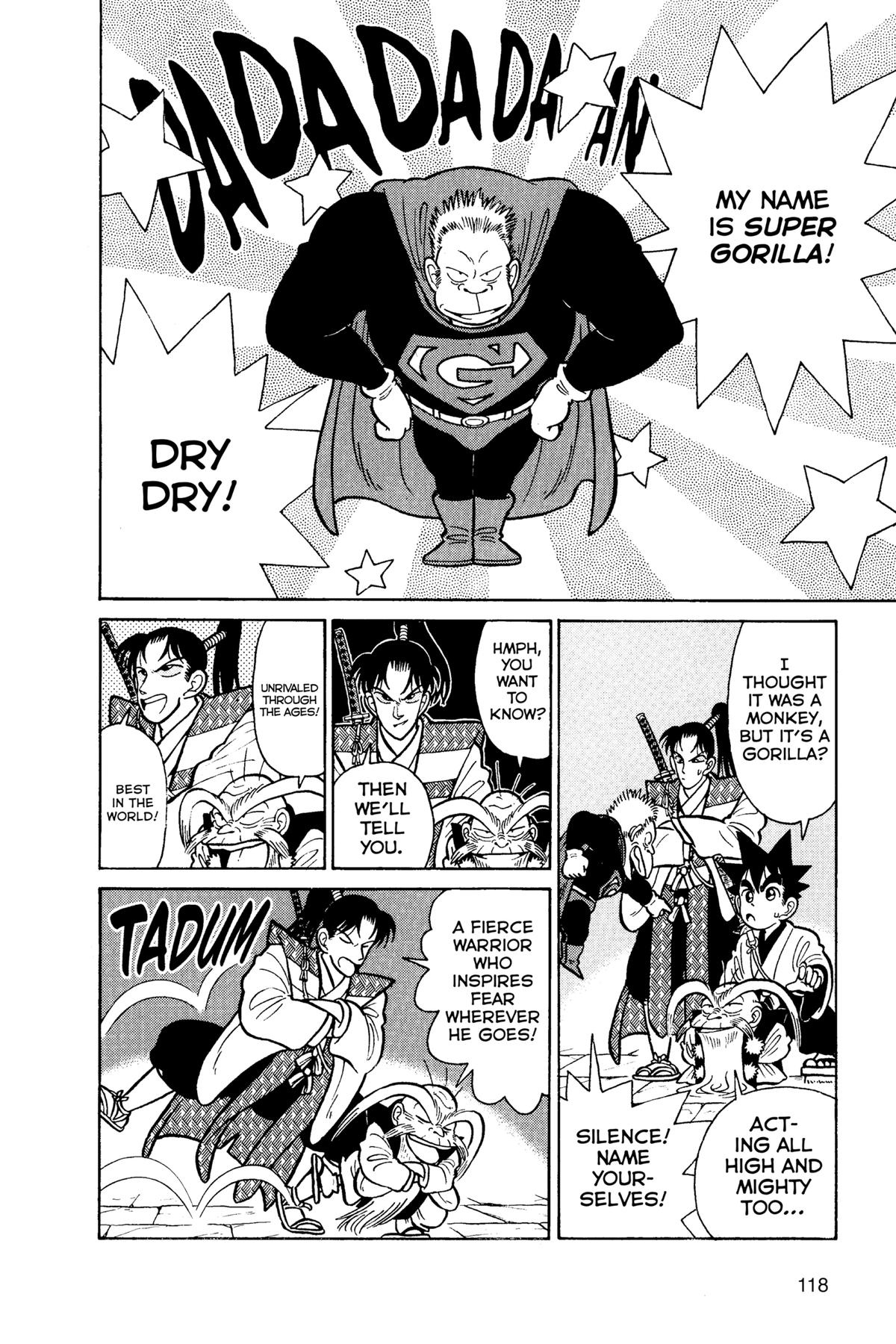 Yaiba - Samurai Legend Chapter 55 page 8 - 