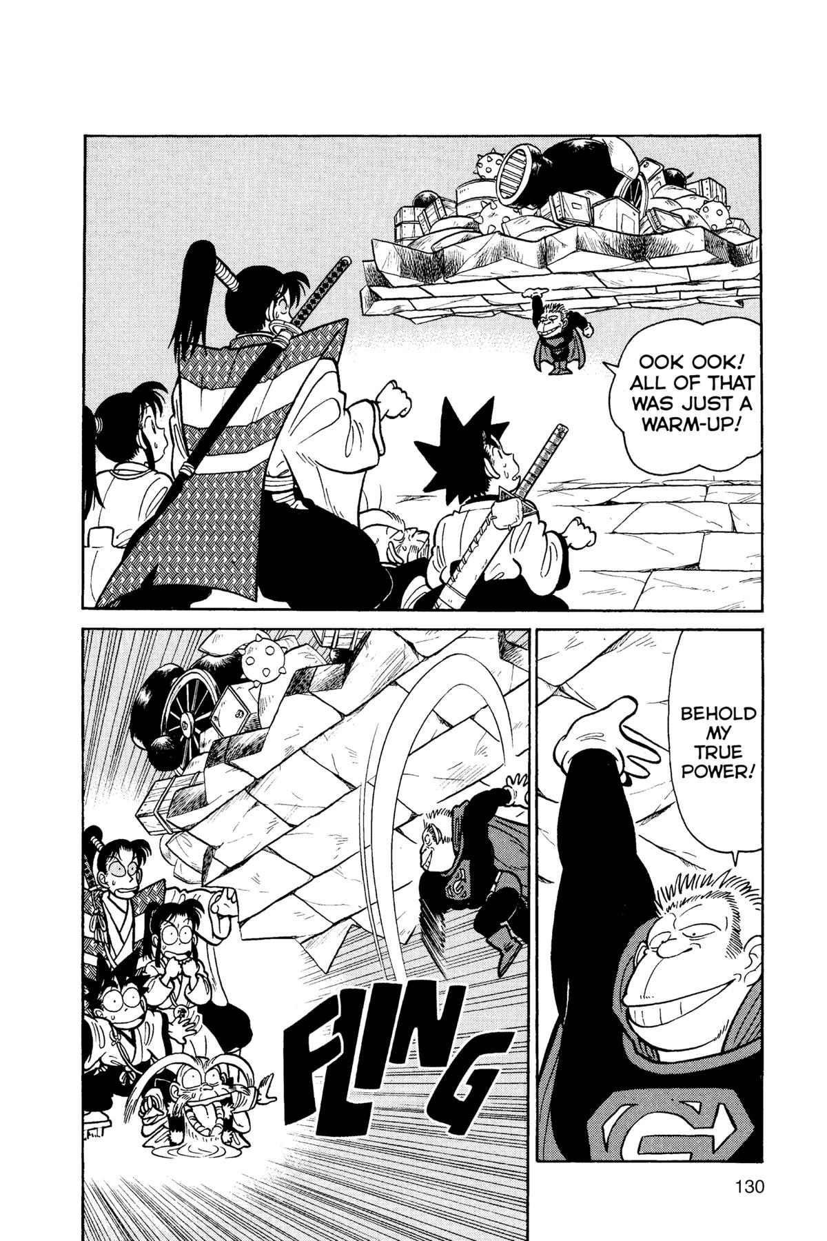 Yaiba - Samurai Legend Chapter 56 page 2 - 