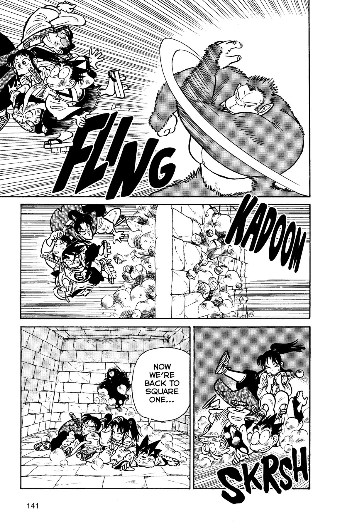 Yaiba - Samurai Legend Chapter 56 page 13 - 