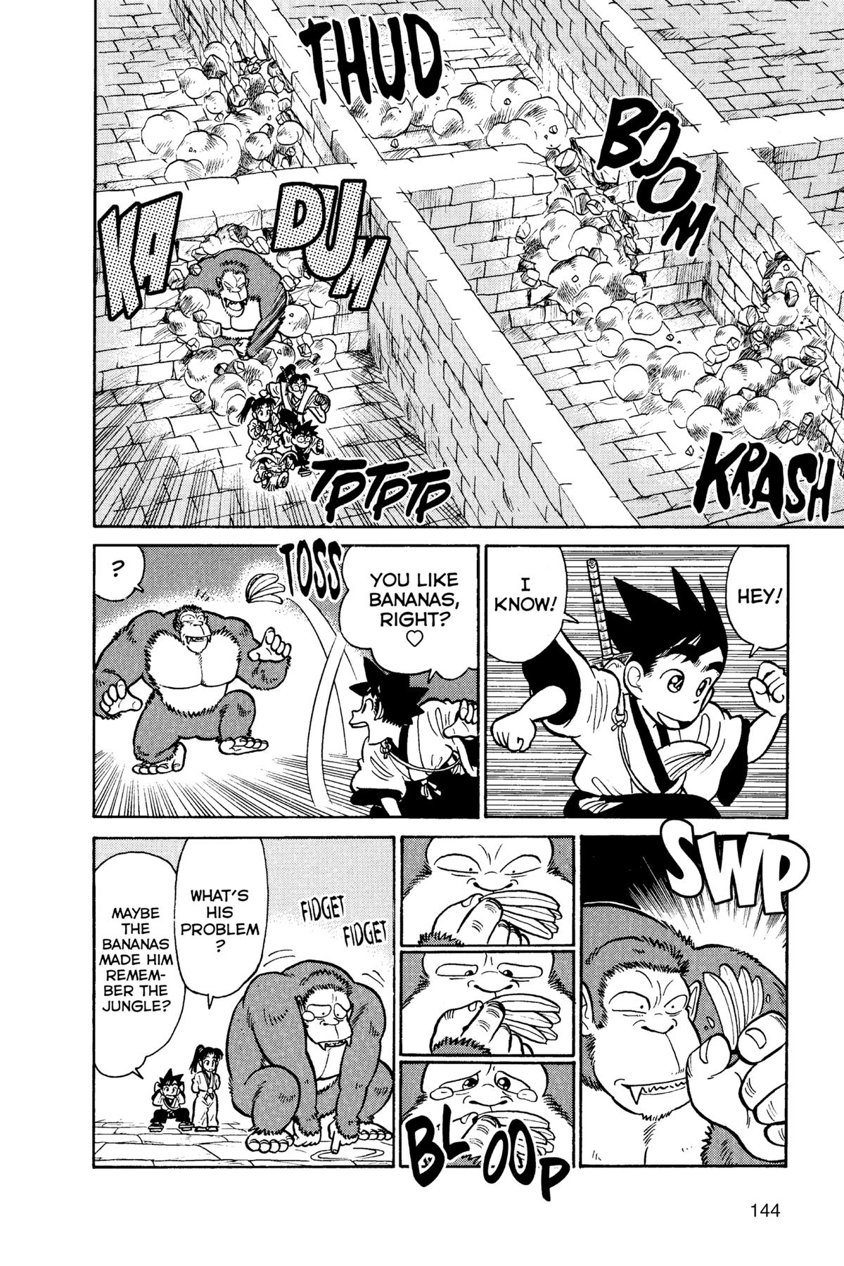 Yaiba - Samurai Legend Chapter 56 page 16 - 