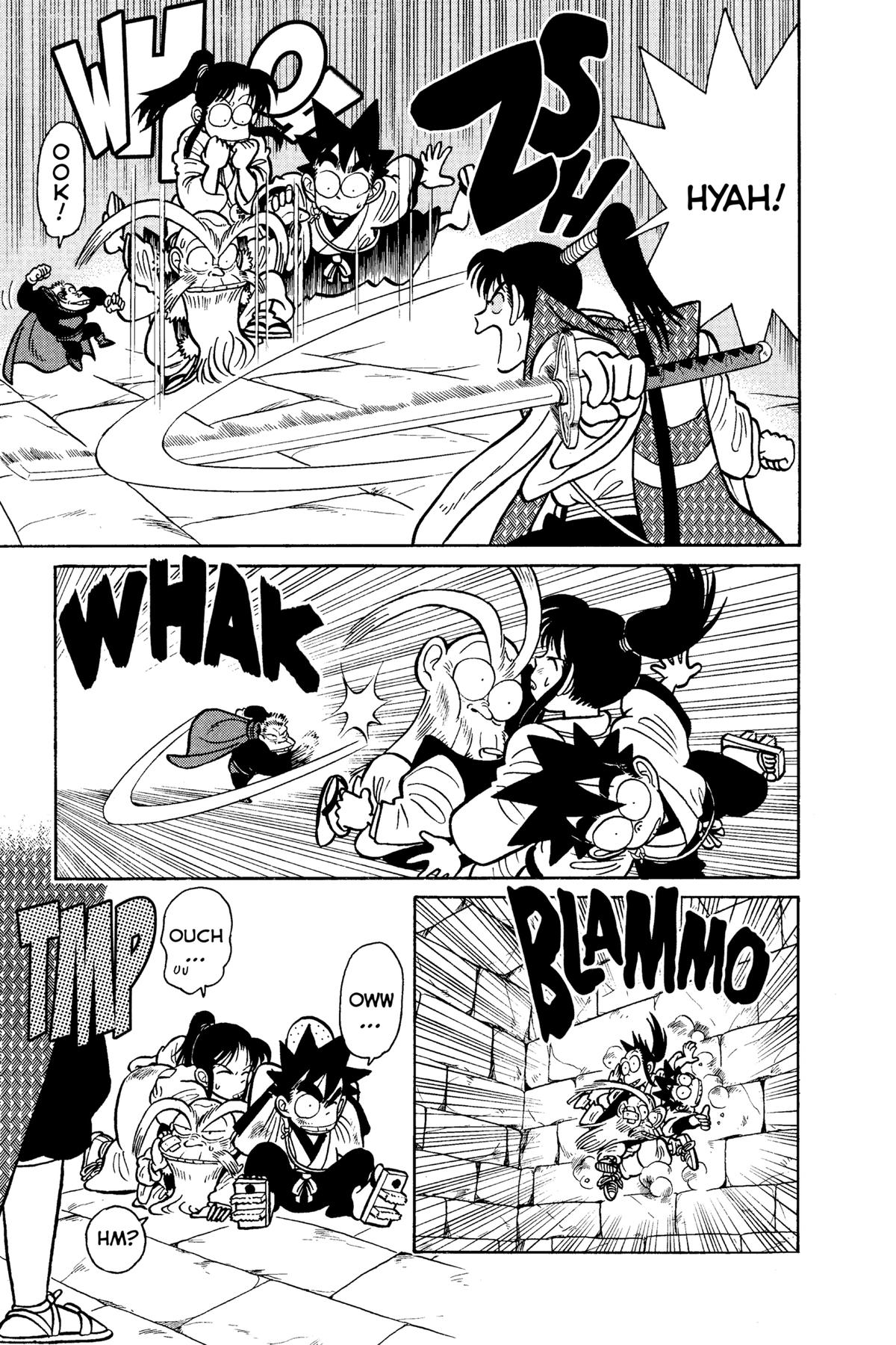 Yaiba - Samurai Legend Chapter 56 page 7 - 