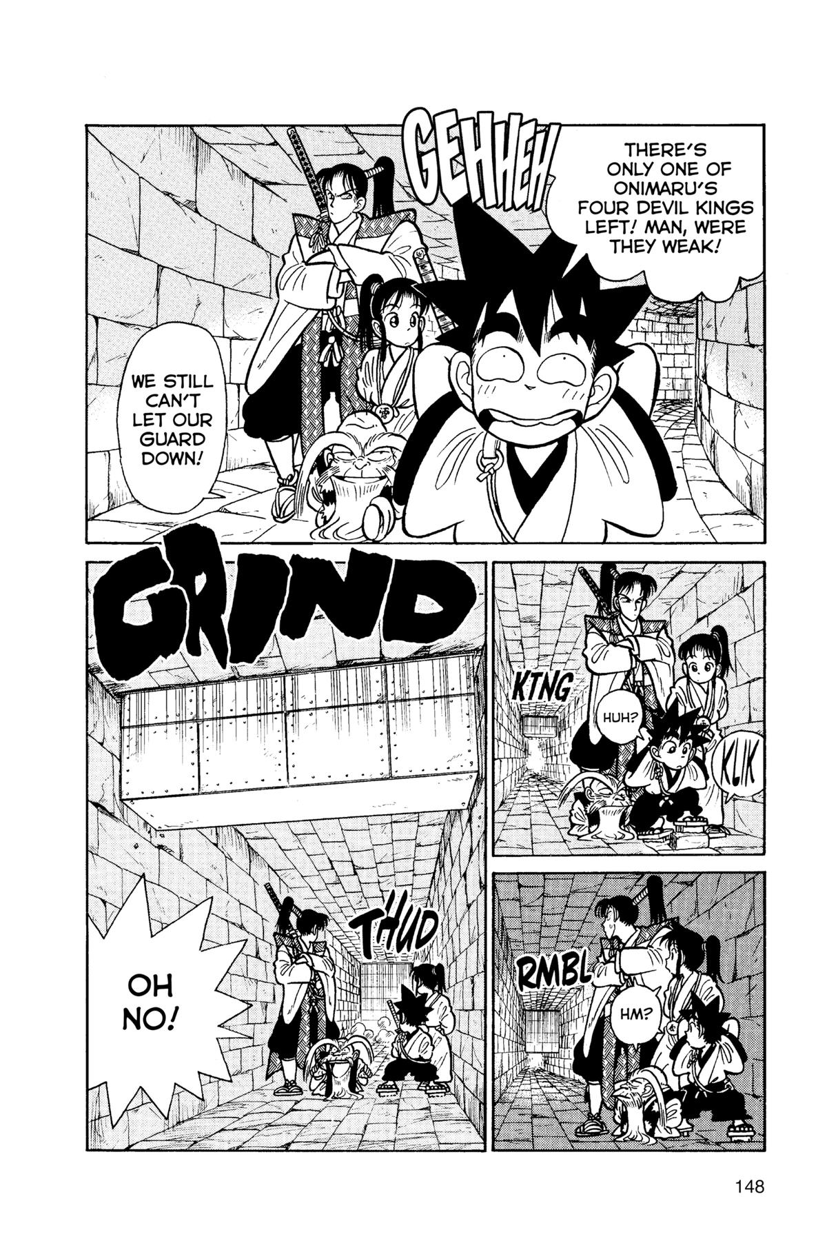 Yaiba - Samurai Legend Chapter 57 page 2 - 