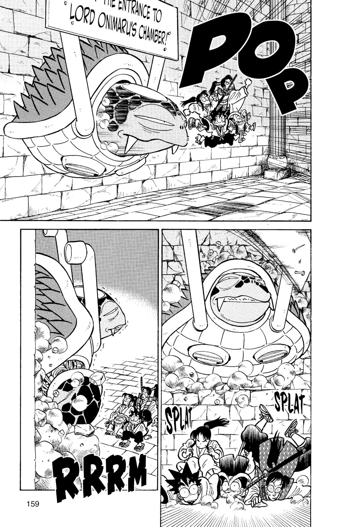 Yaiba - Samurai Legend Chapter 57 page 13 - 