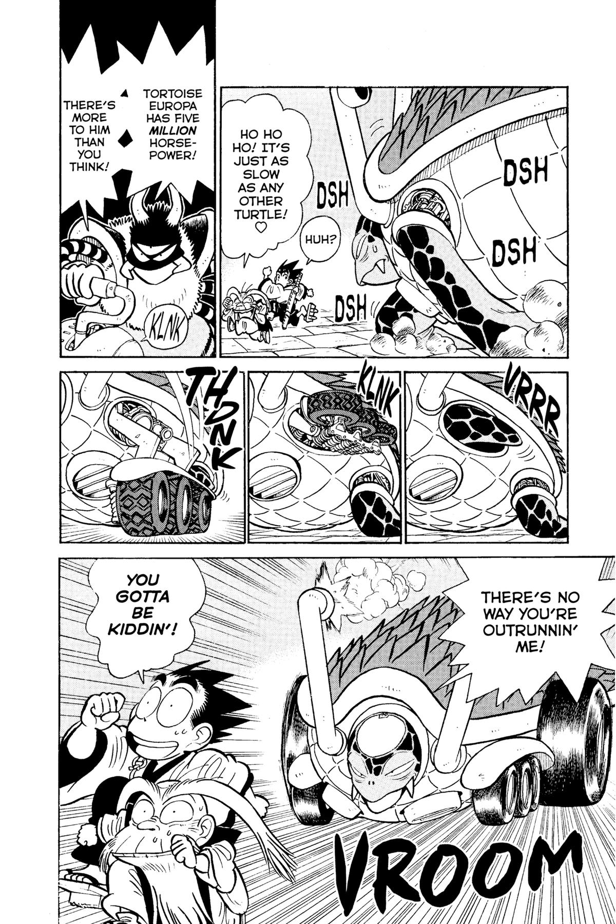 Yaiba - Samurai Legend Chapter 57 page 16 - 