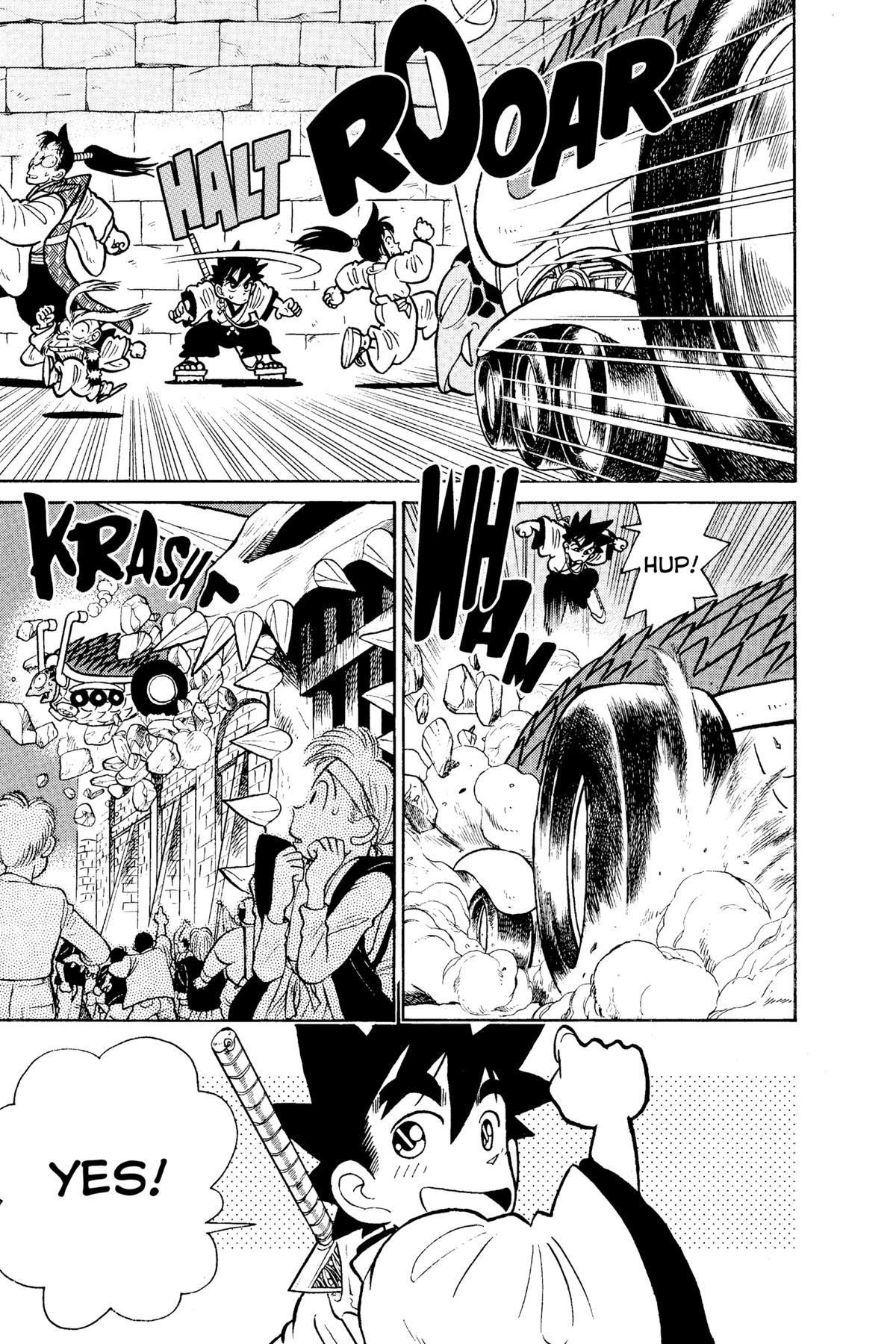 Yaiba - Samurai Legend Chapter 57 page 17 - 