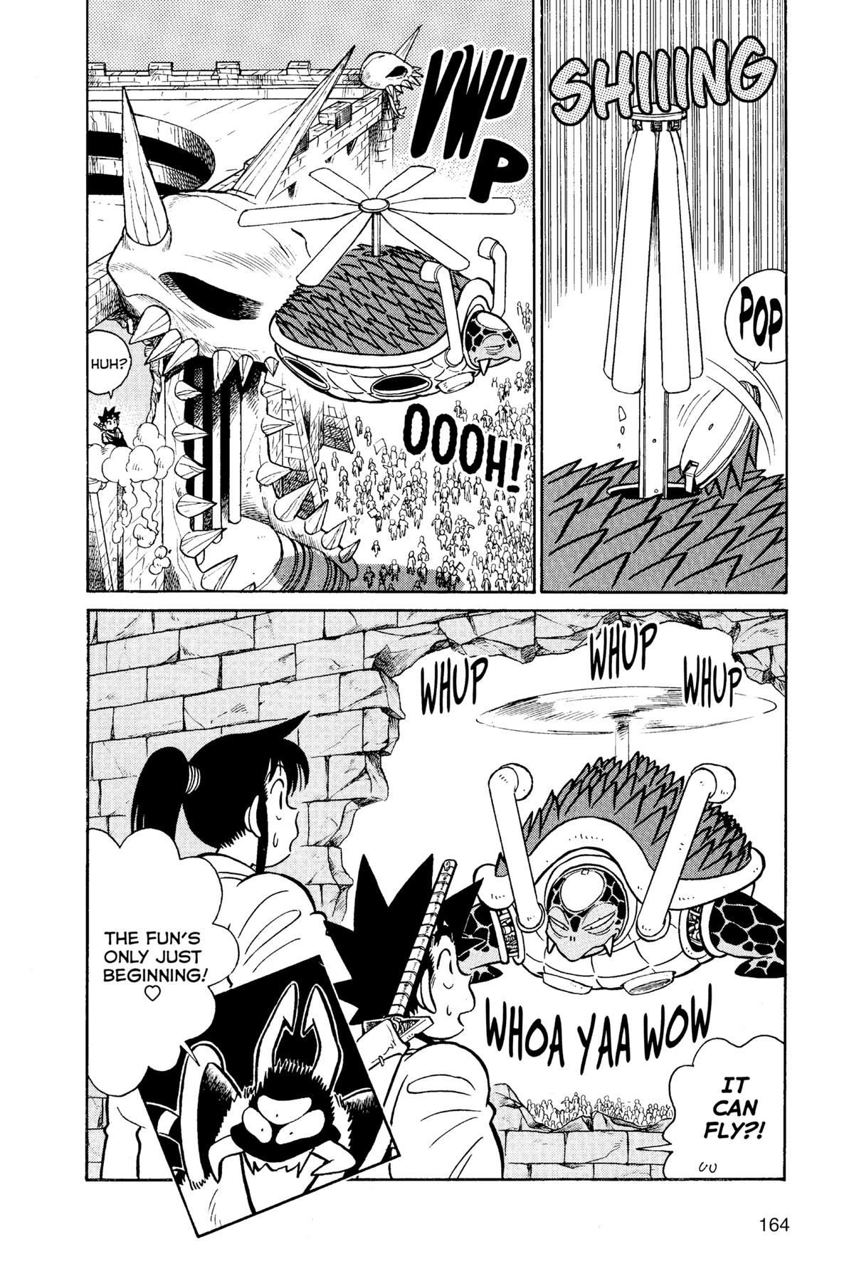 Yaiba - Samurai Legend Chapter 57 page 18 - 