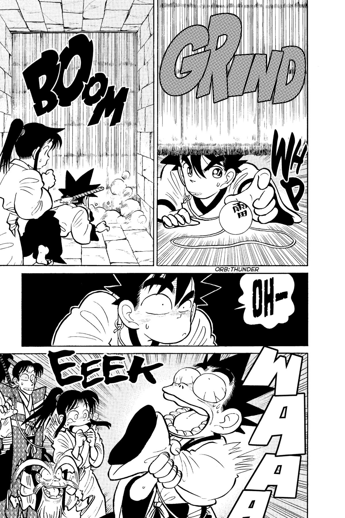 Yaiba - Samurai Legend Chapter 57 page 5 - 