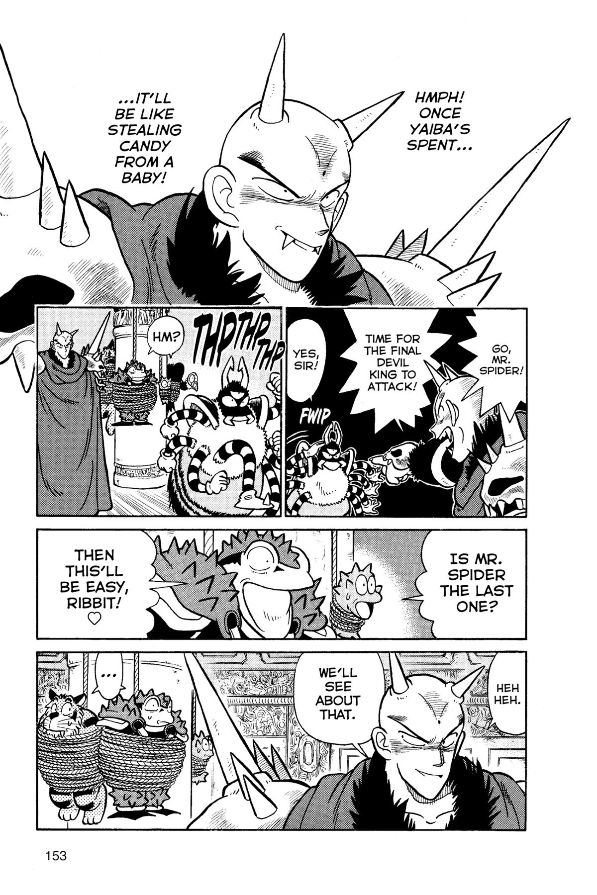 Yaiba - Samurai Legend Chapter 57 page 7 - 