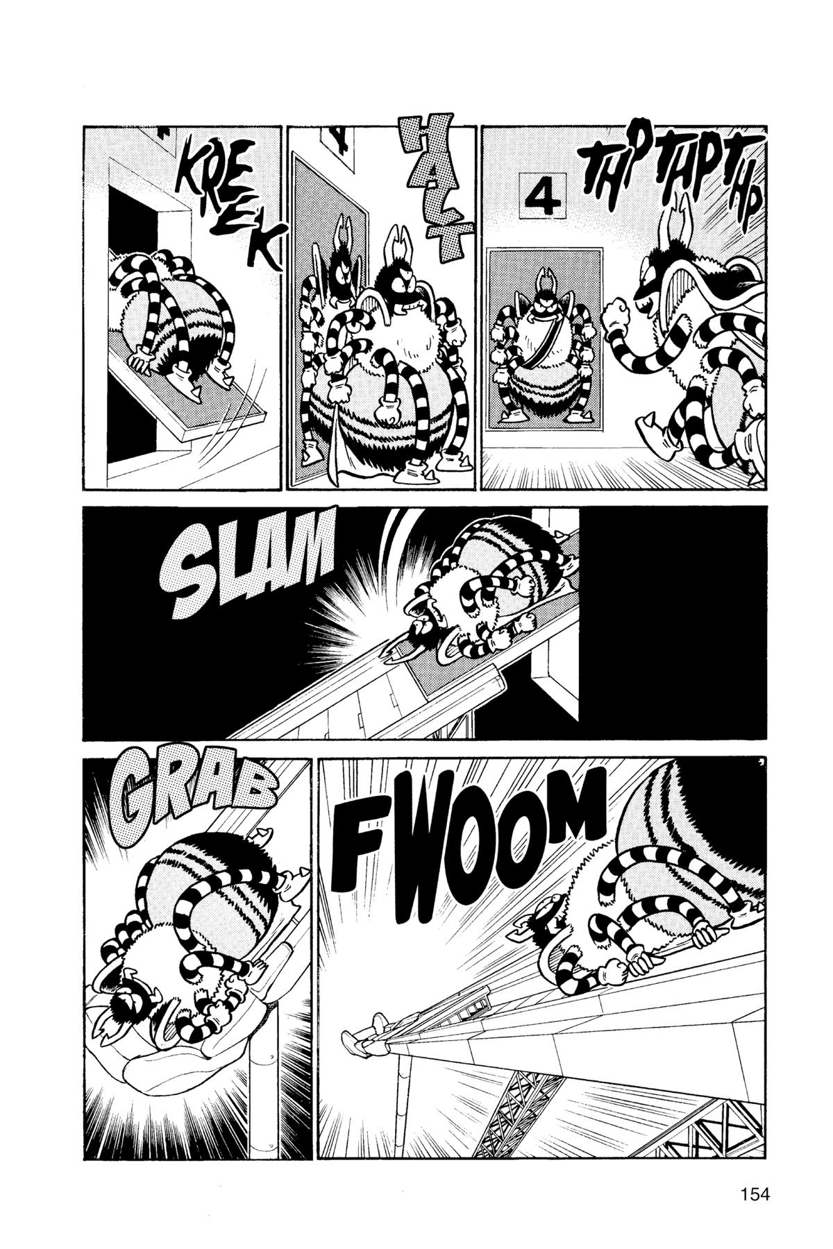 Yaiba - Samurai Legend Chapter 57 page 8 - 
