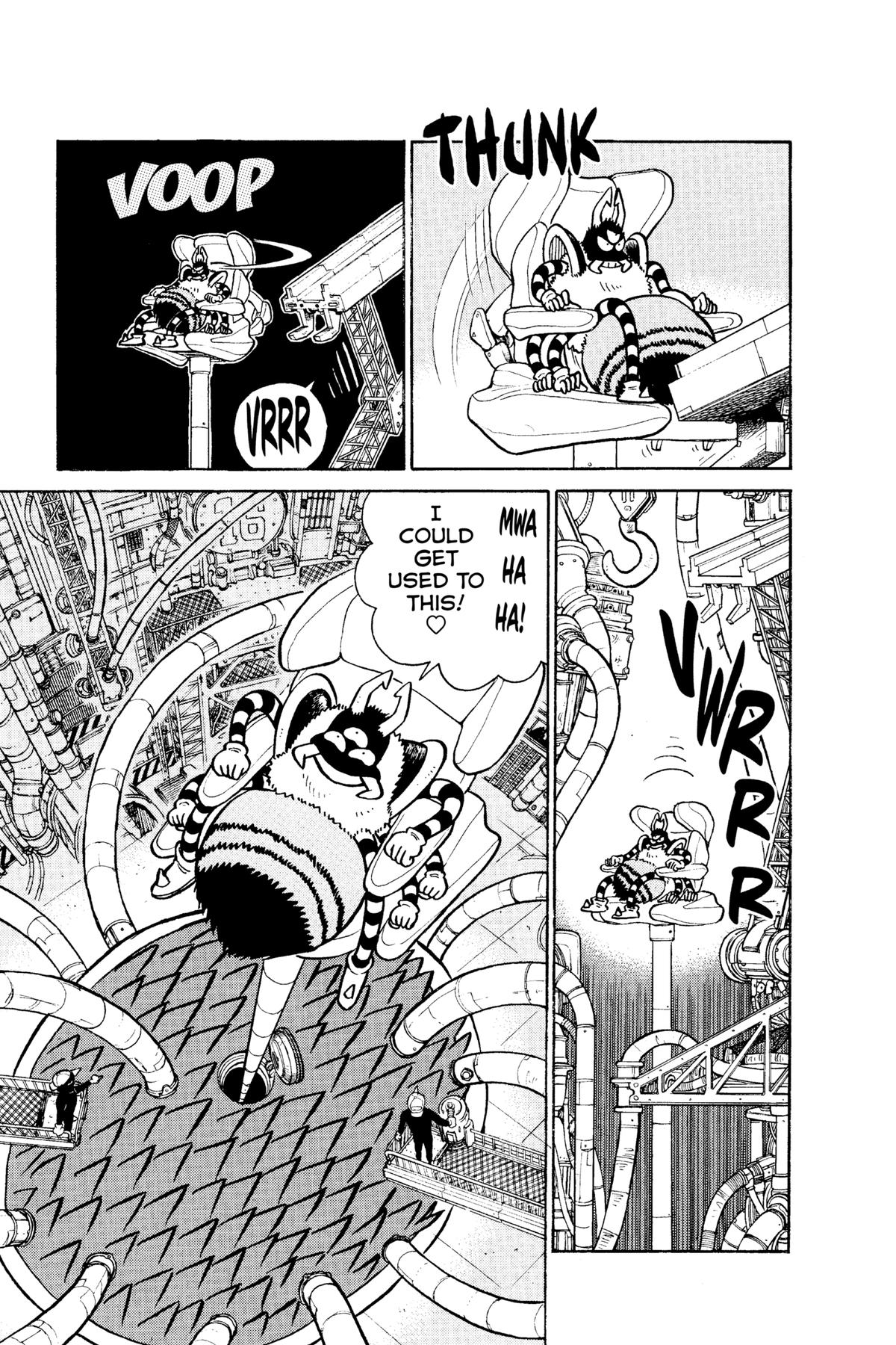 Yaiba - Samurai Legend Chapter 57 page 9 - 
