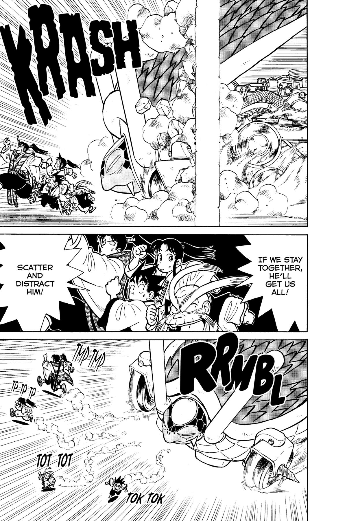 Yaiba - Samurai Legend Chapter 58 page 11 - 