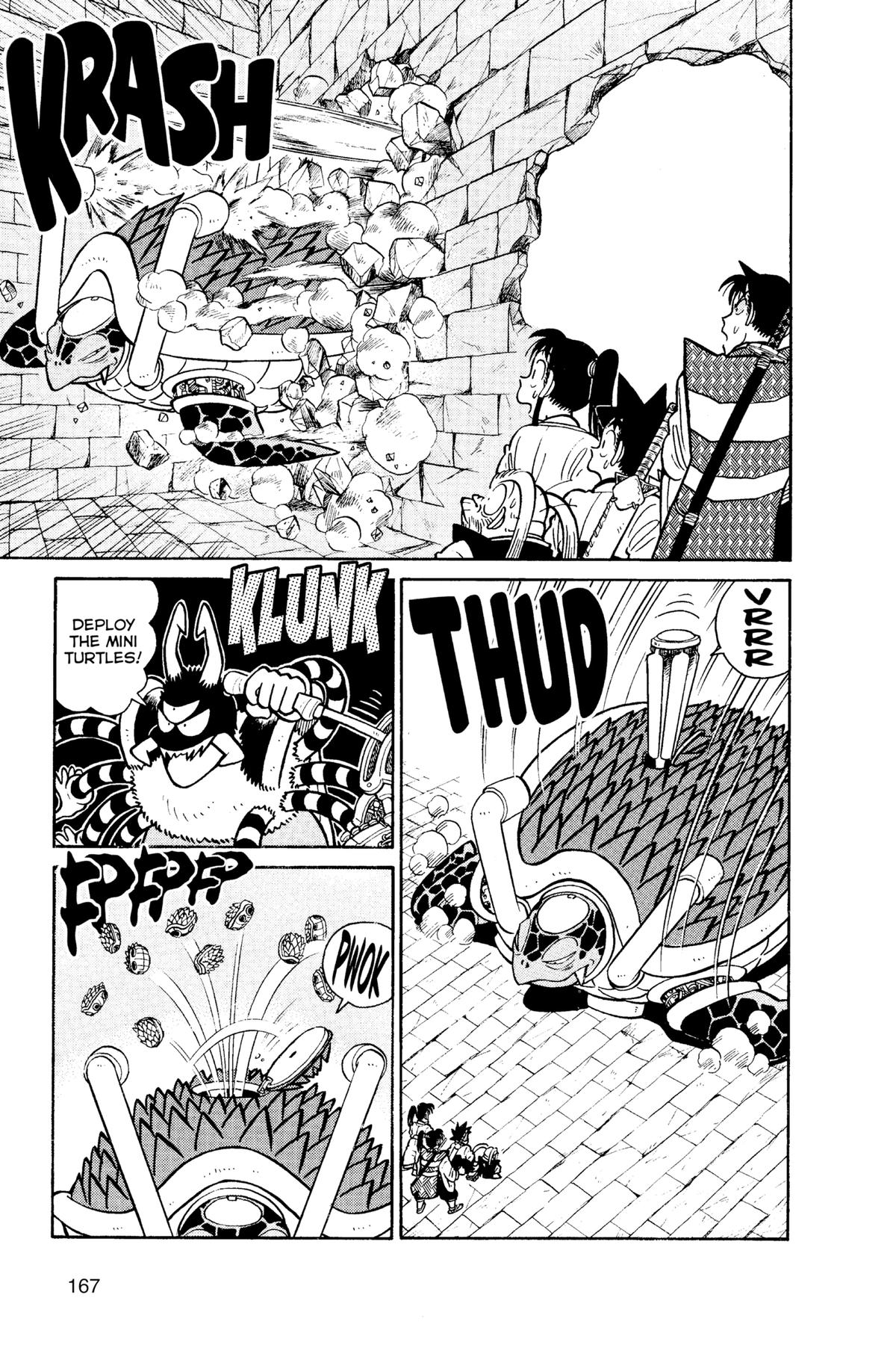 Yaiba - Samurai Legend Chapter 58 page 3 - 
