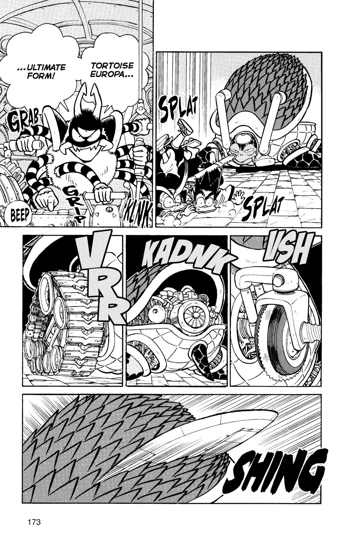 Yaiba - Samurai Legend Chapter 58 page 9 - 