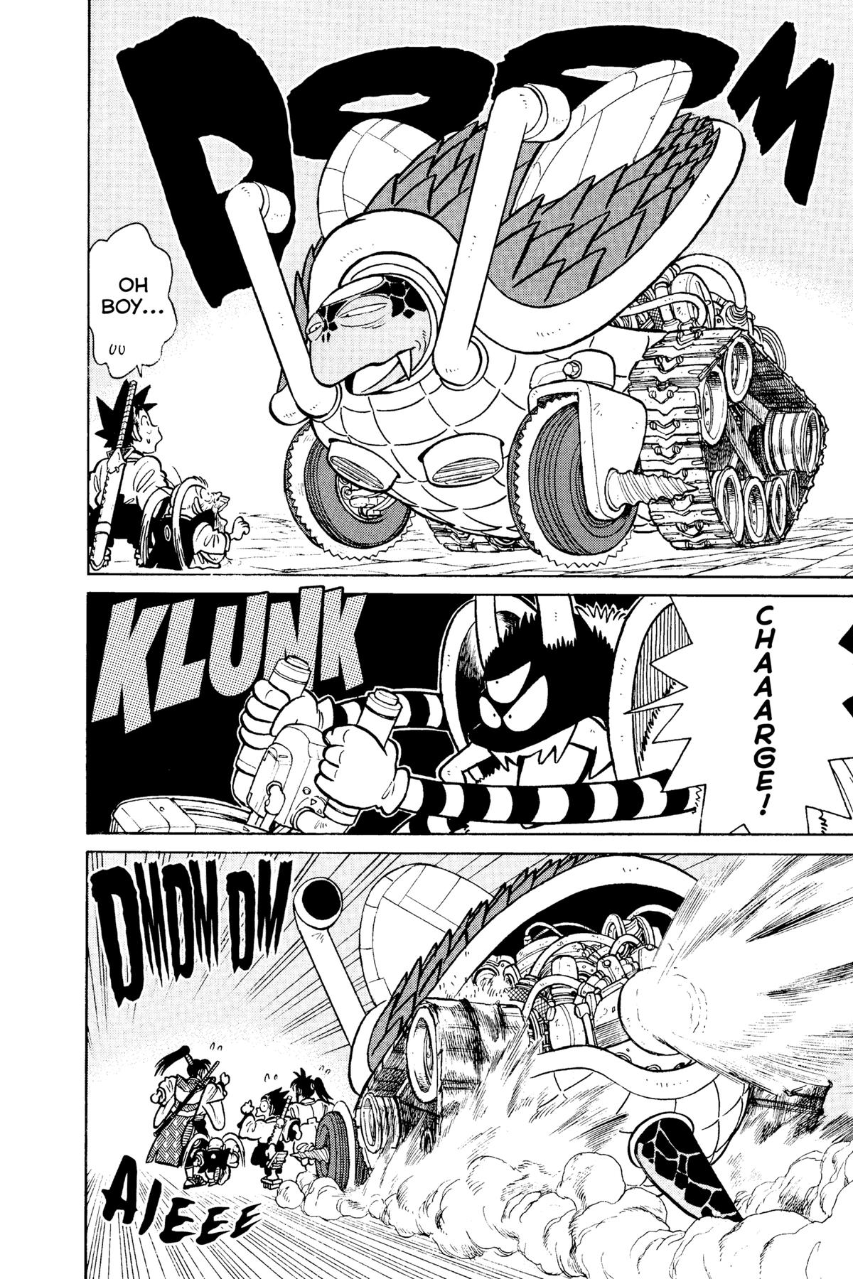 Yaiba - Samurai Legend Chapter 58 page 10 - 