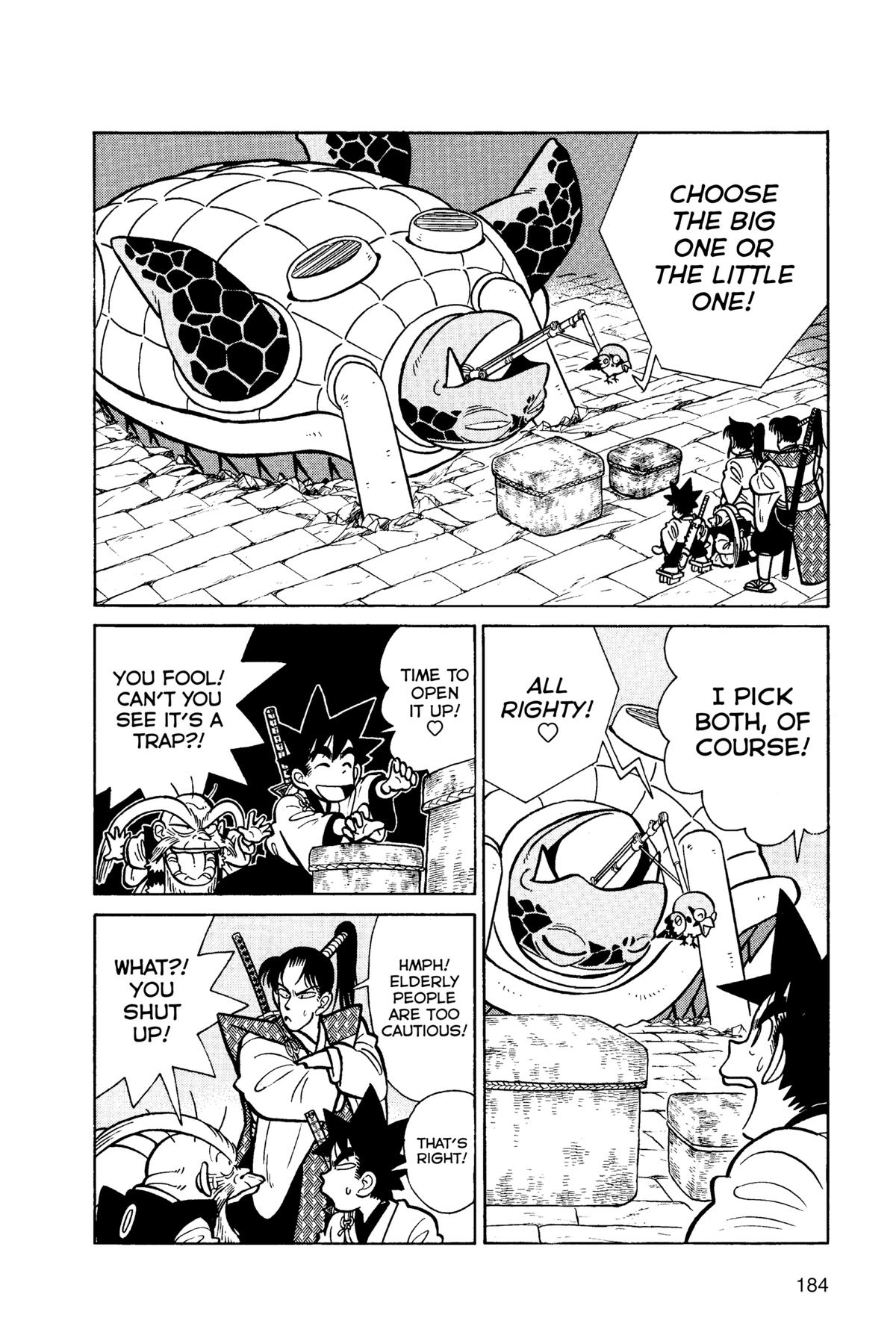 Yaiba - Samurai Legend Chapter 59 page 2 - 
