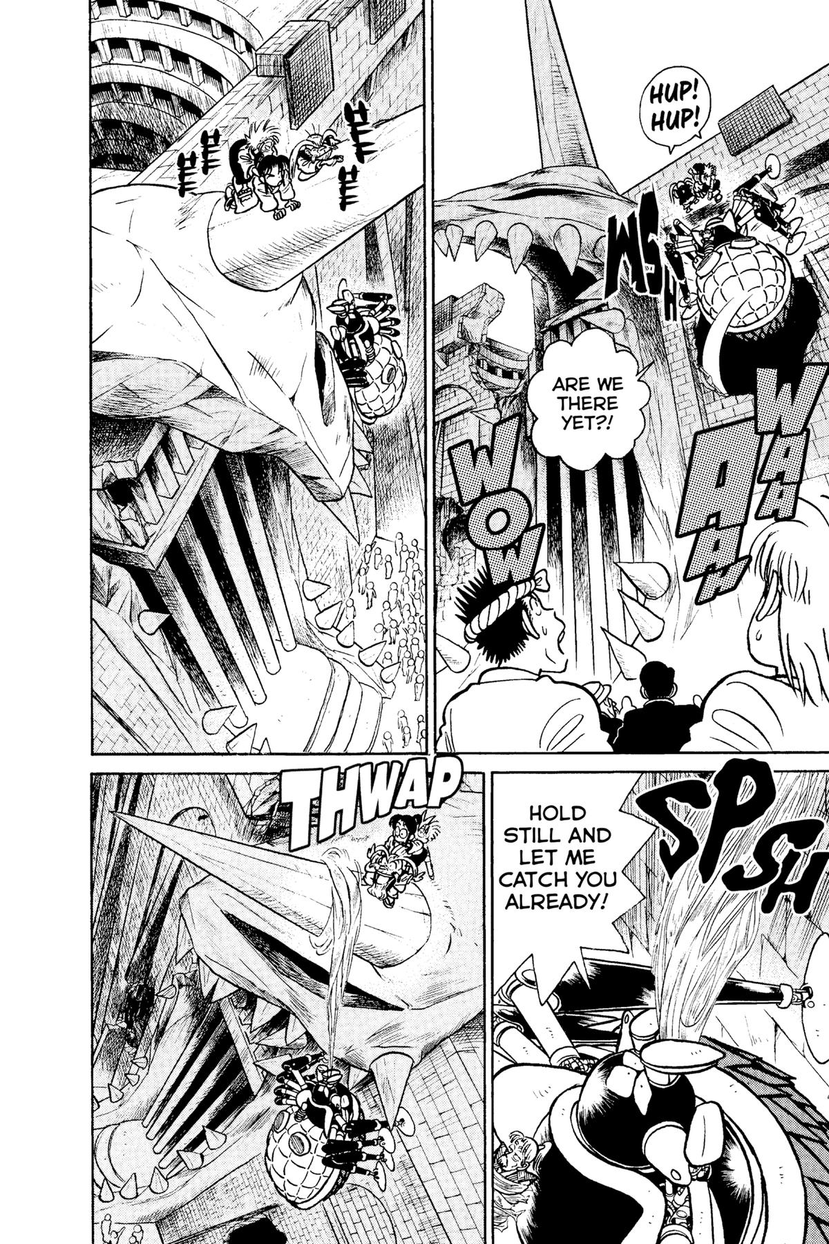 Yaiba - Samurai Legend Chapter 59 page 8 - 