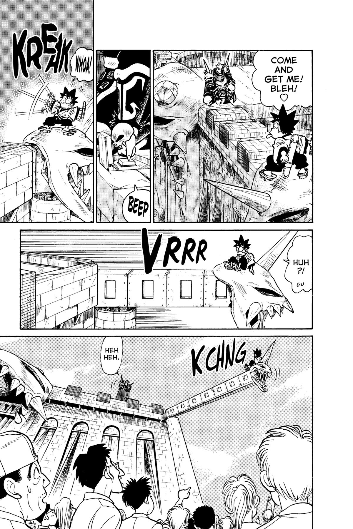 Yaiba - Samurai Legend Chapter 60 page 11 - 