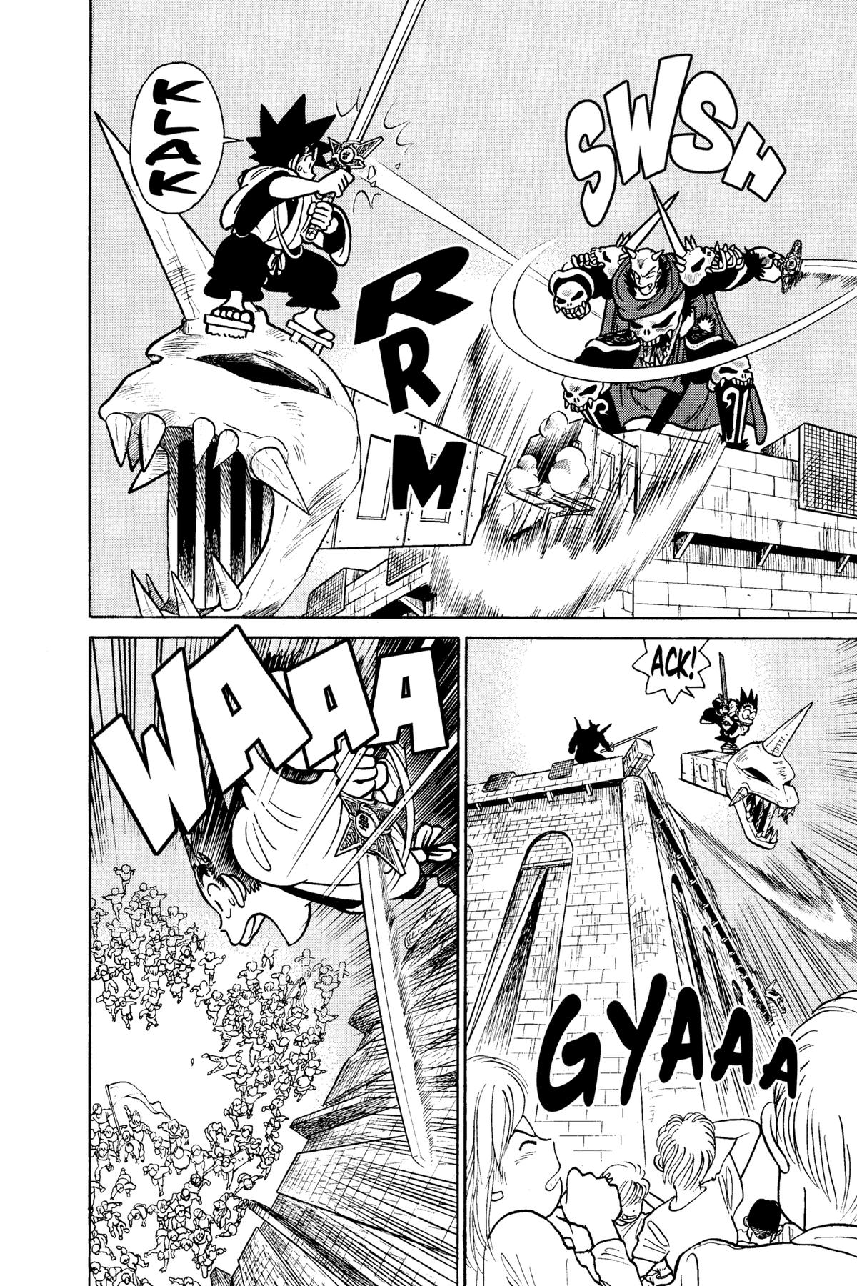 Yaiba - Samurai Legend Chapter 60 page 14 - 