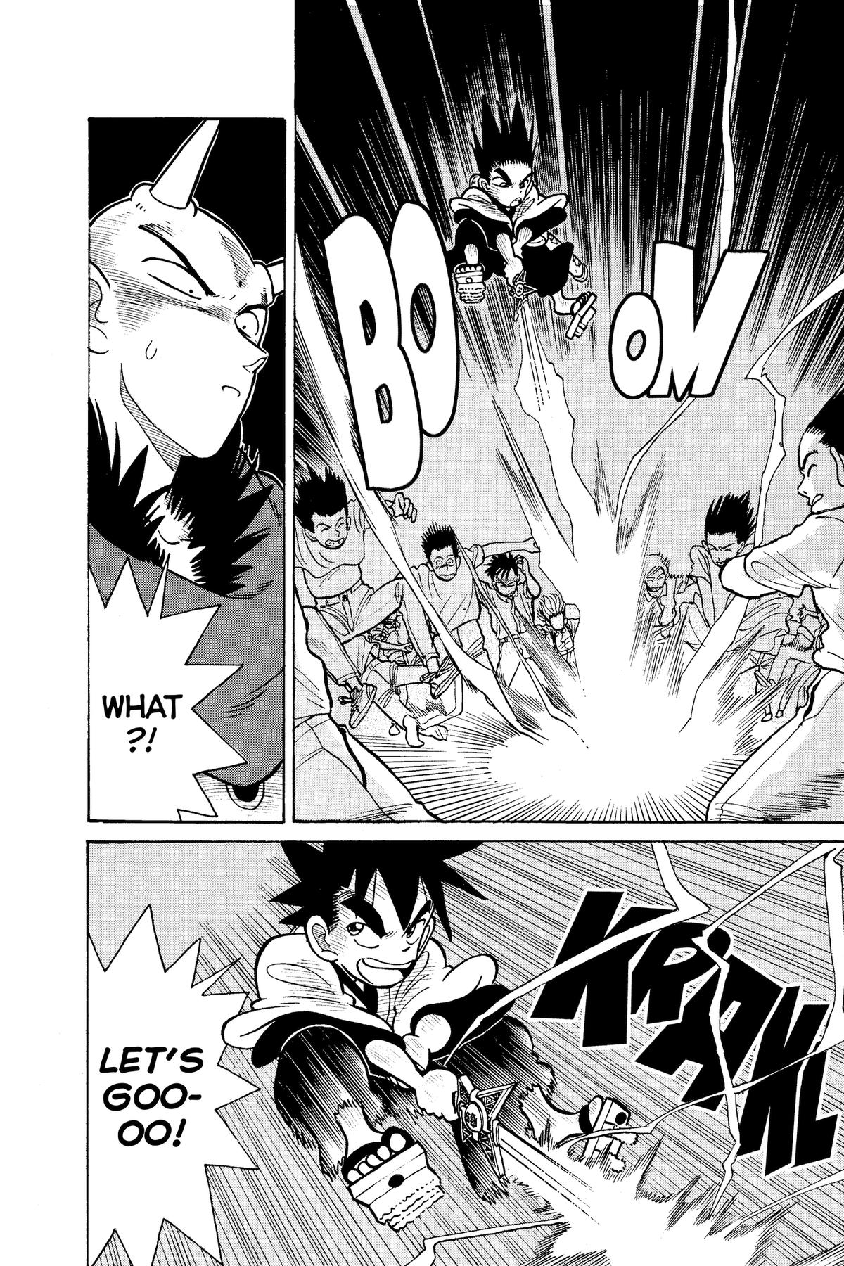 Yaiba - Samurai Legend Chapter 60 page 16 - 