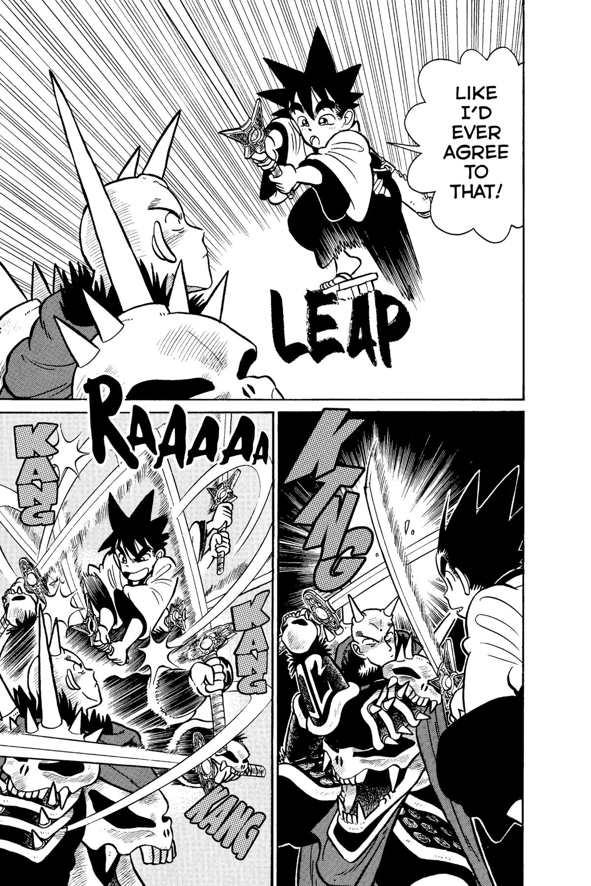 Yaiba - Samurai Legend Chapter 60 page 5 - 