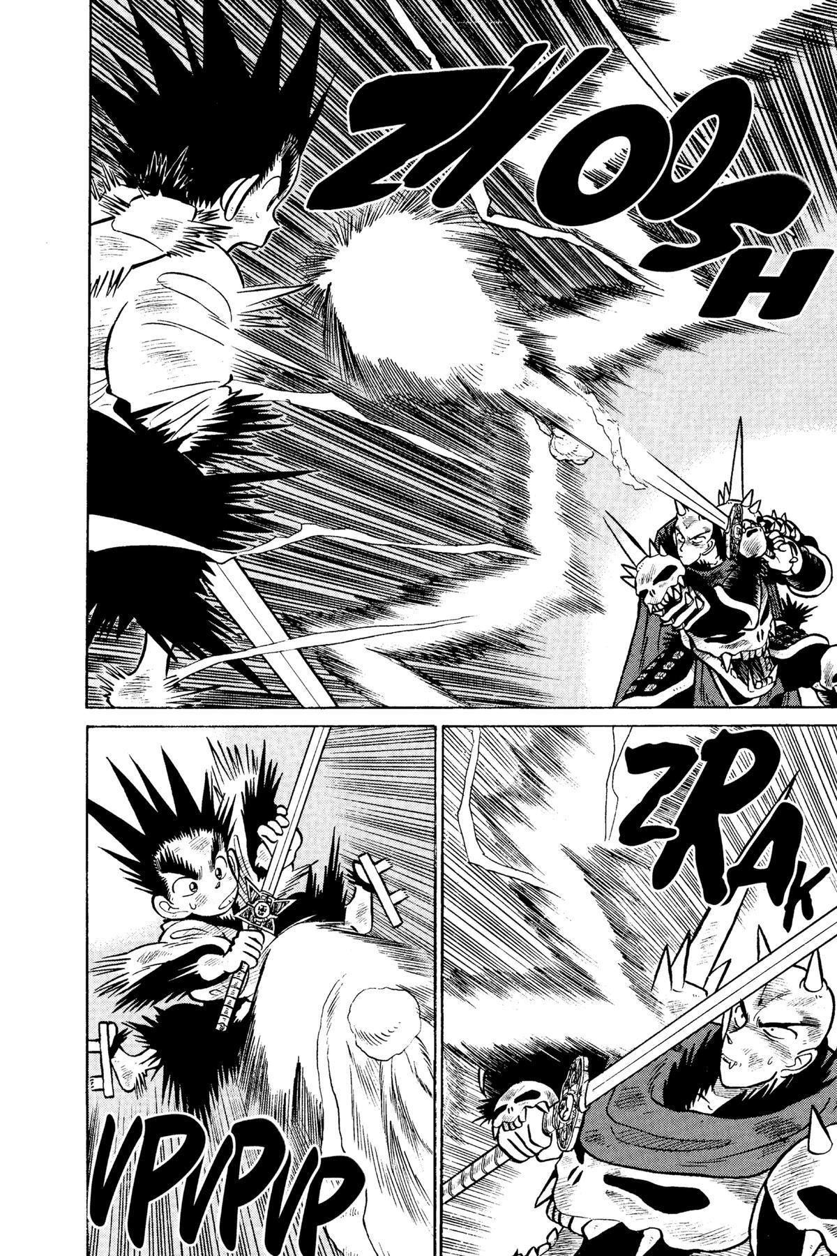 Yaiba - Samurai Legend Chapter 61 page 14 - 